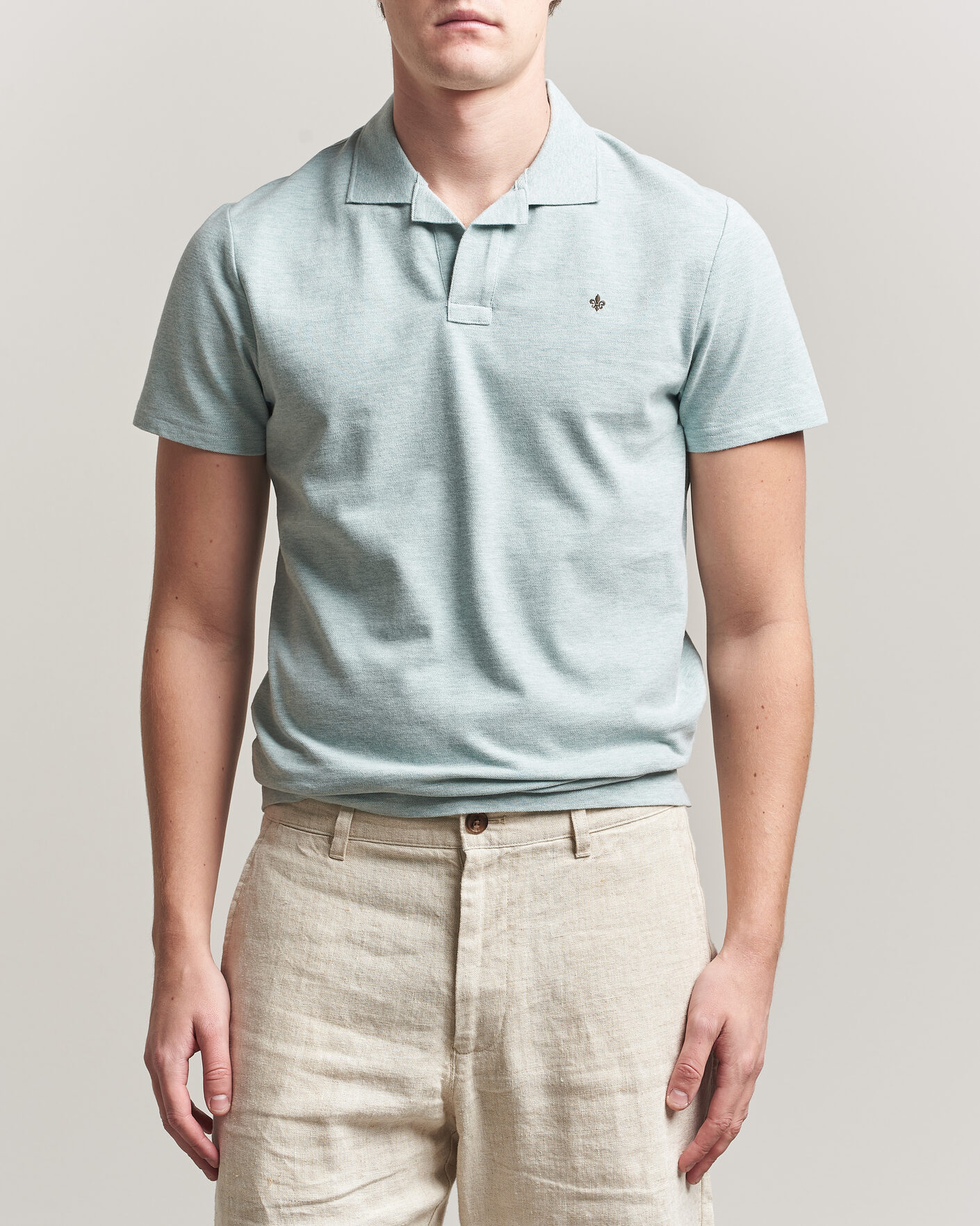 Uomini | Polo | Morris | Dylan Pique Green