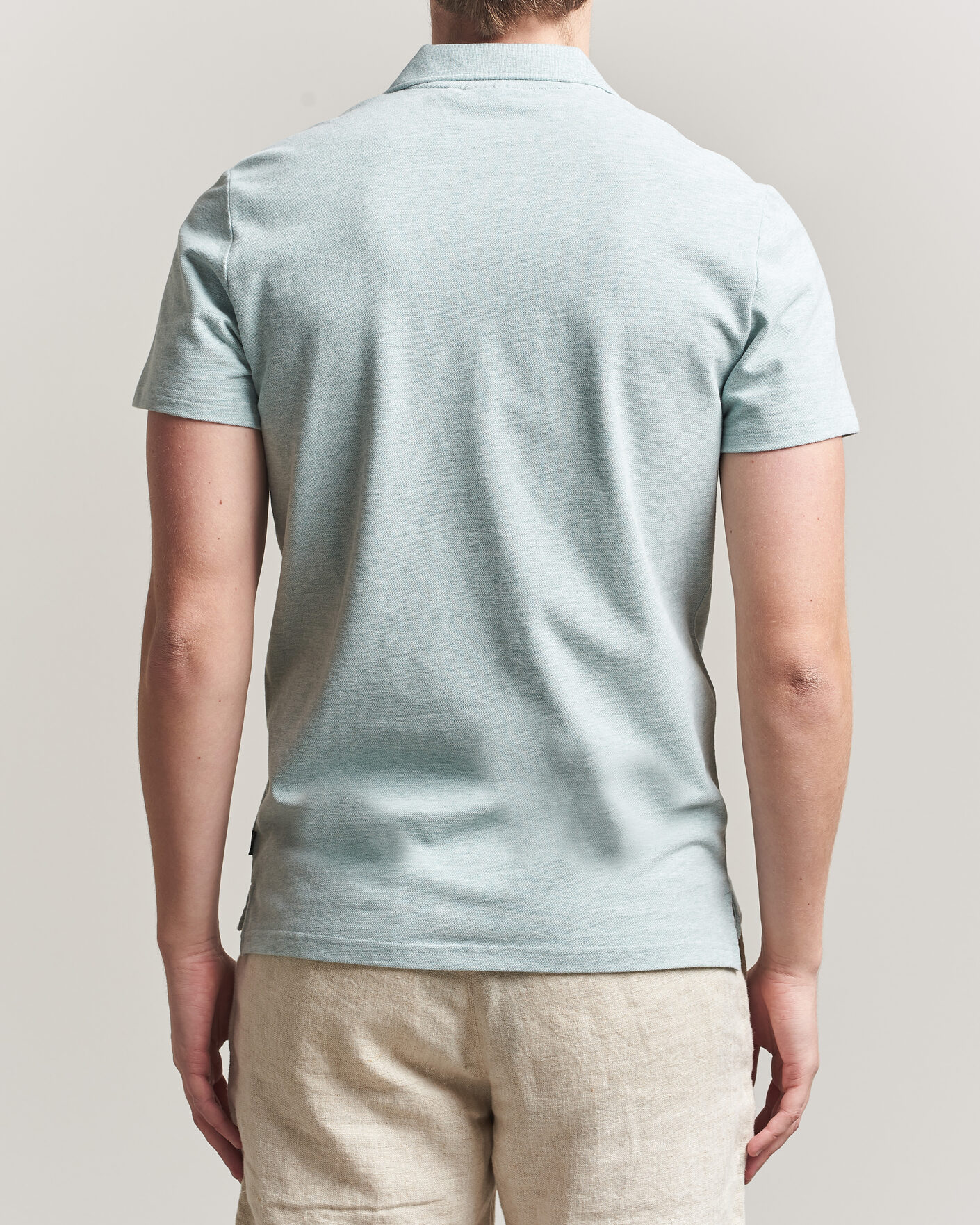 Uomini | Polo | Morris | Dylan Pique Green