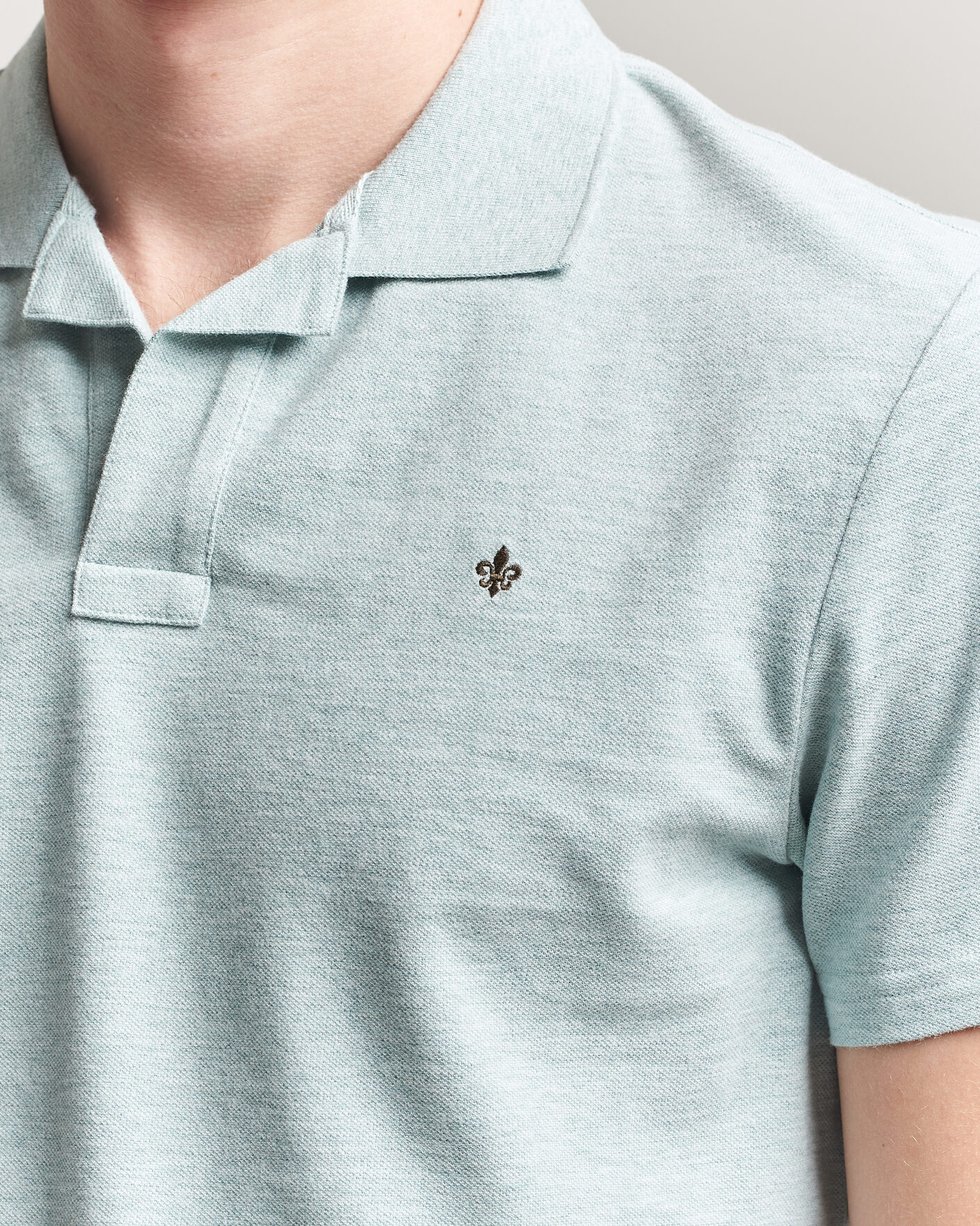 Uomini | Polo | Morris | Dylan Pique Green