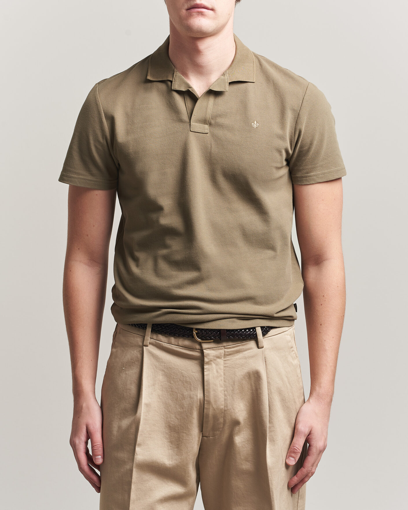 Uomini | Polo | Morris | Dylan Pique Olive