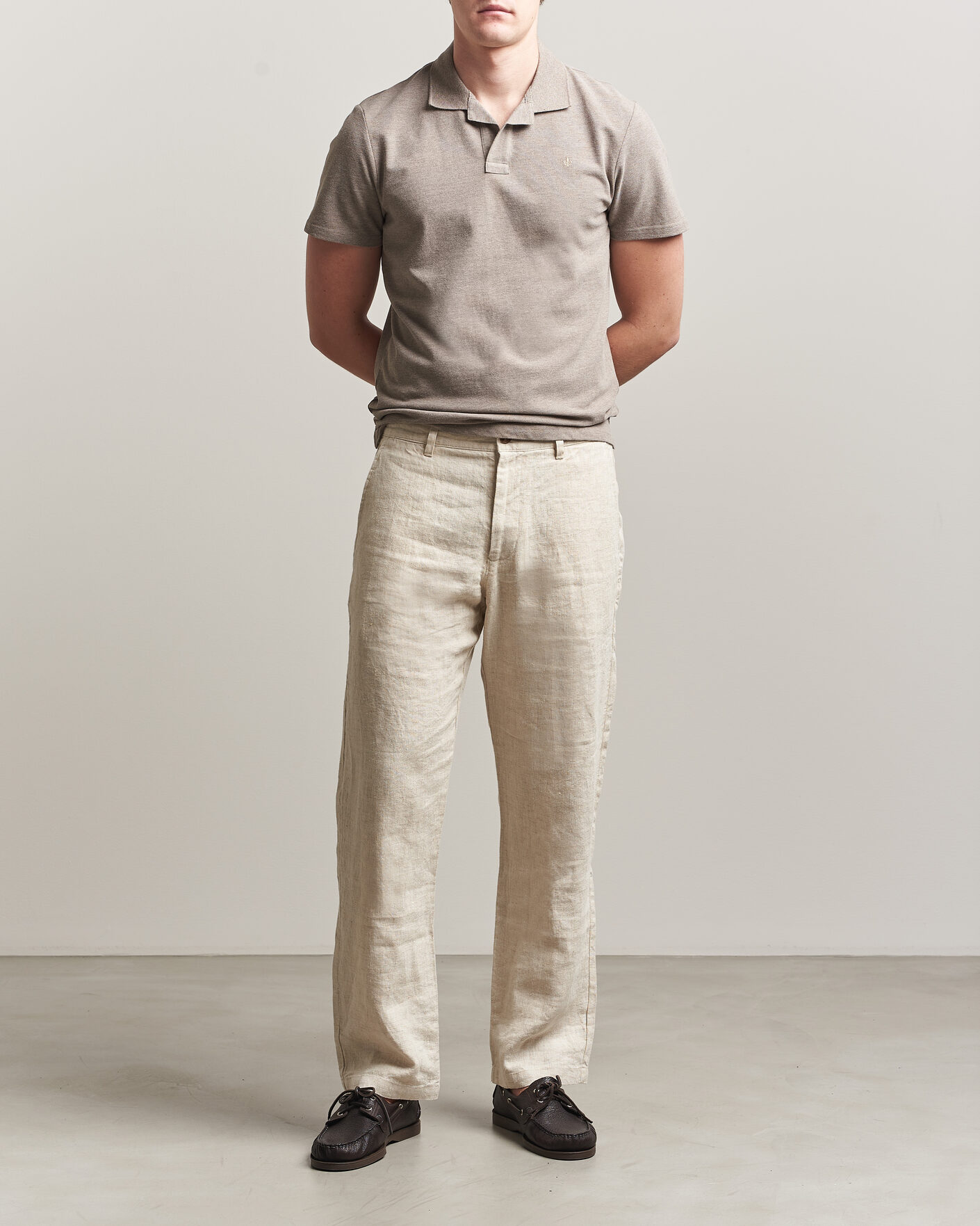 Uomini | Polo | Morris | Dylan Pique Brown