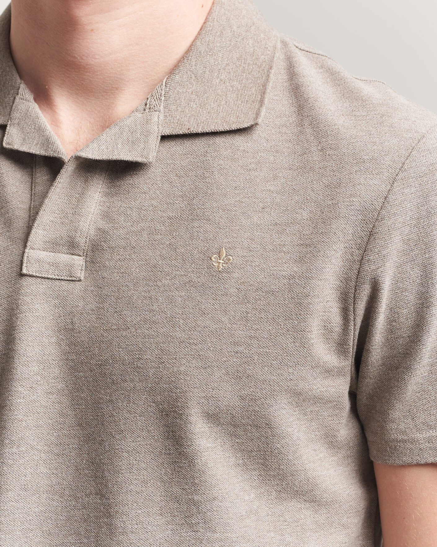 Uomini | Polo | Morris | Dylan Pique Brown