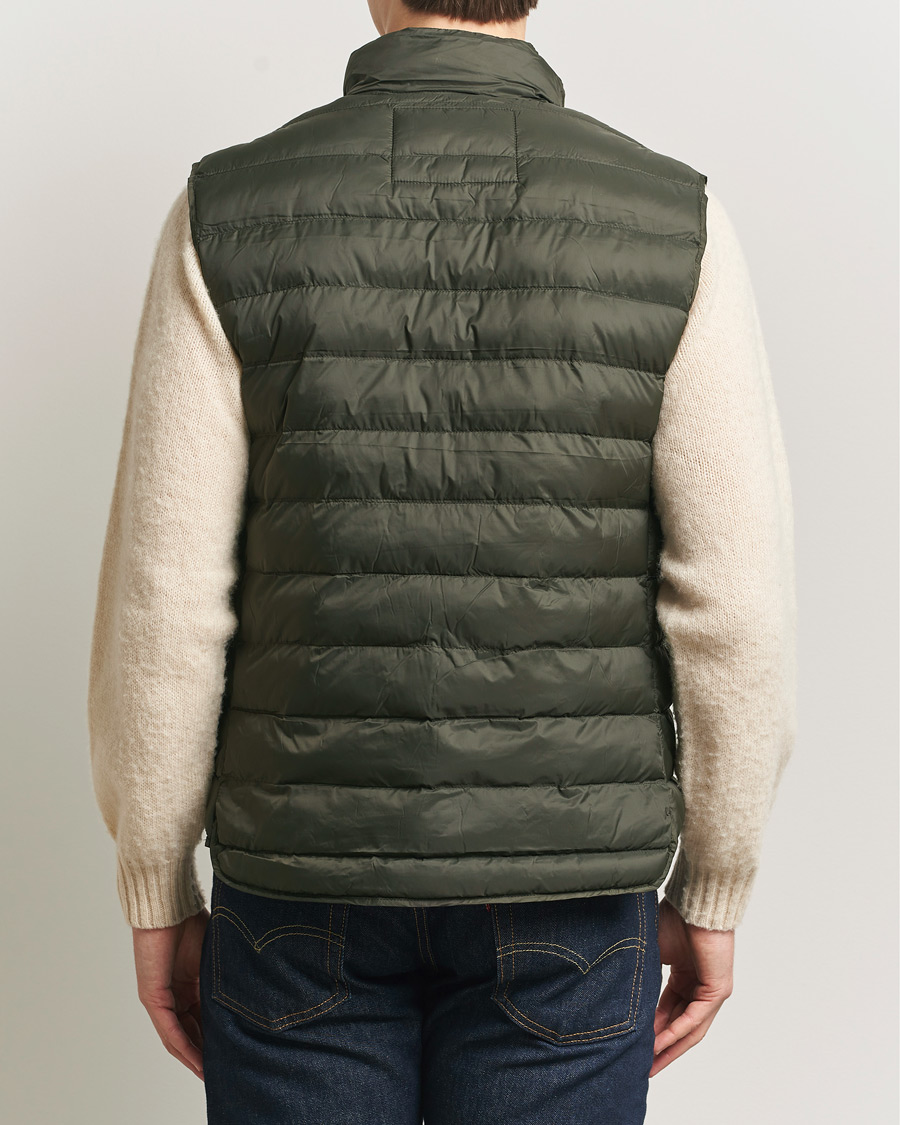 Uomini | Gilet | Morris | Norfolk Liner Vest Olive