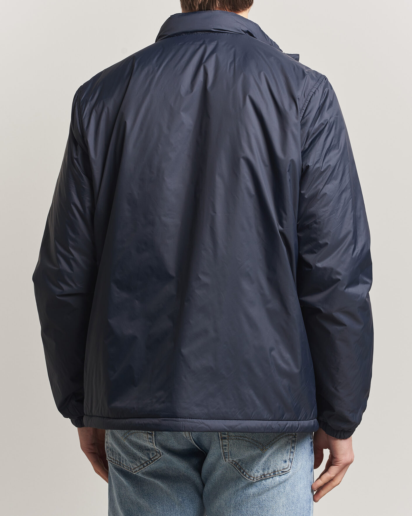 Uomini | Giacche | Morris | Bradley Padded Jacket Navy
