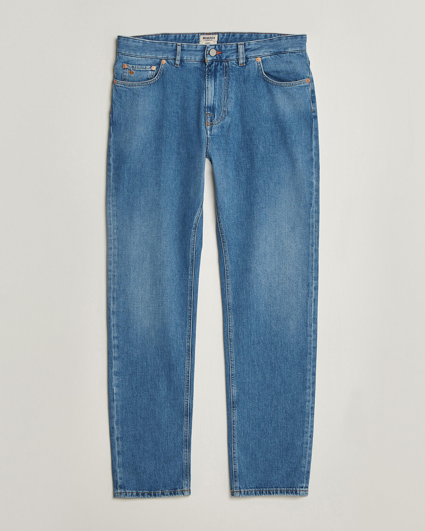 Uomini | Pantaloni | Morris | James Jeans Light Blue