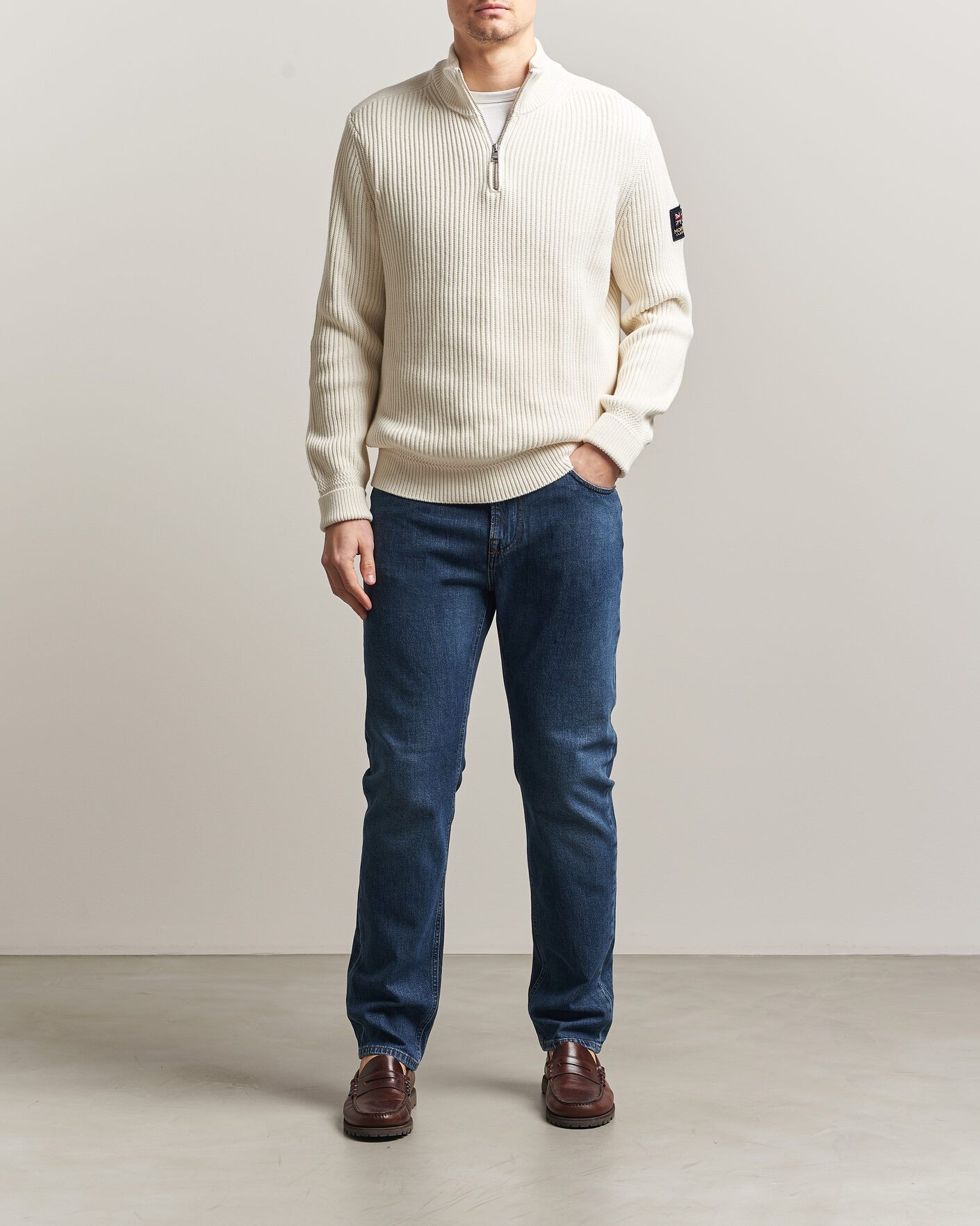 Uomini | Jeans | Morris | James Jeans Blue