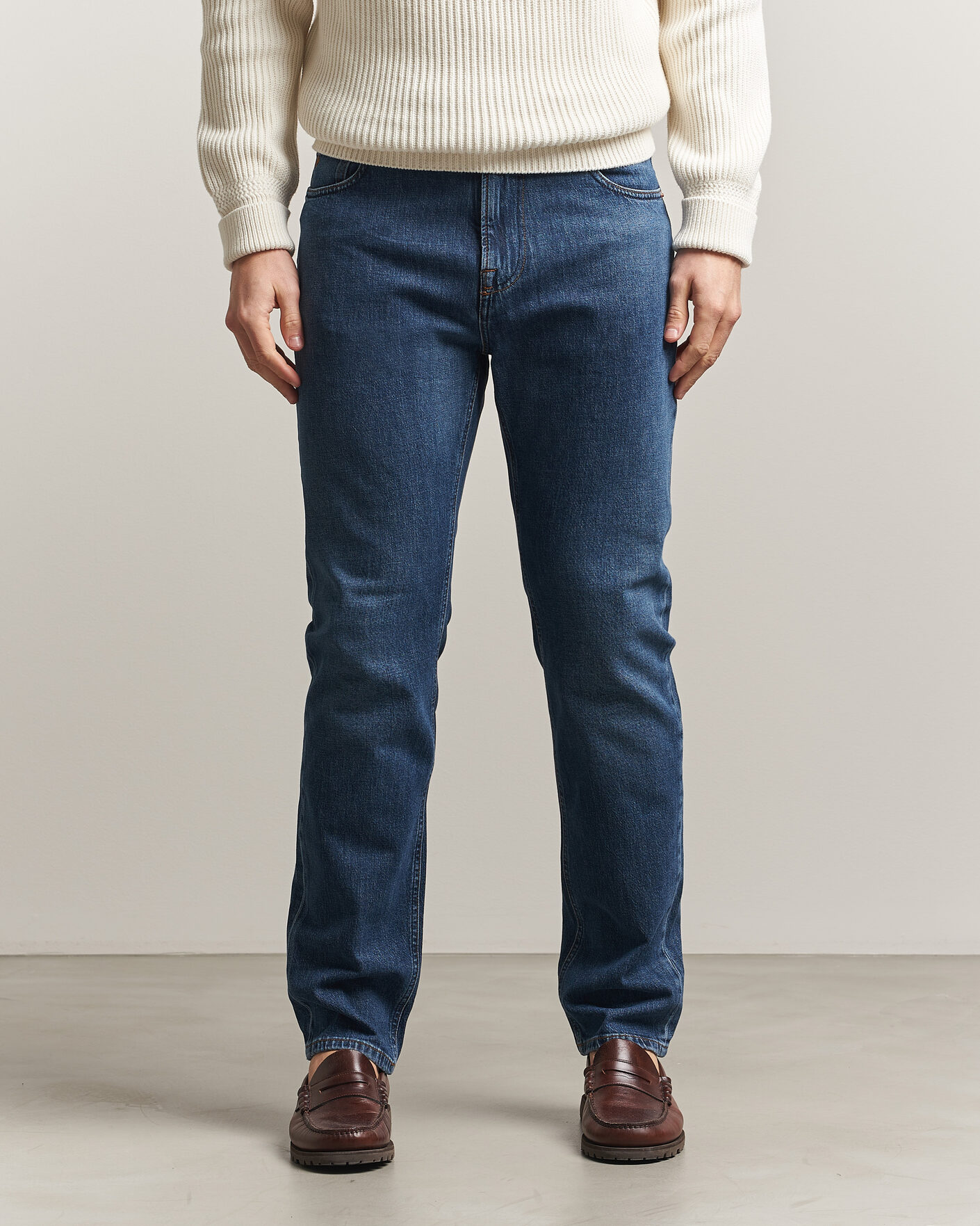 Uomini | Pantaloni | Morris | James Jeans Blue