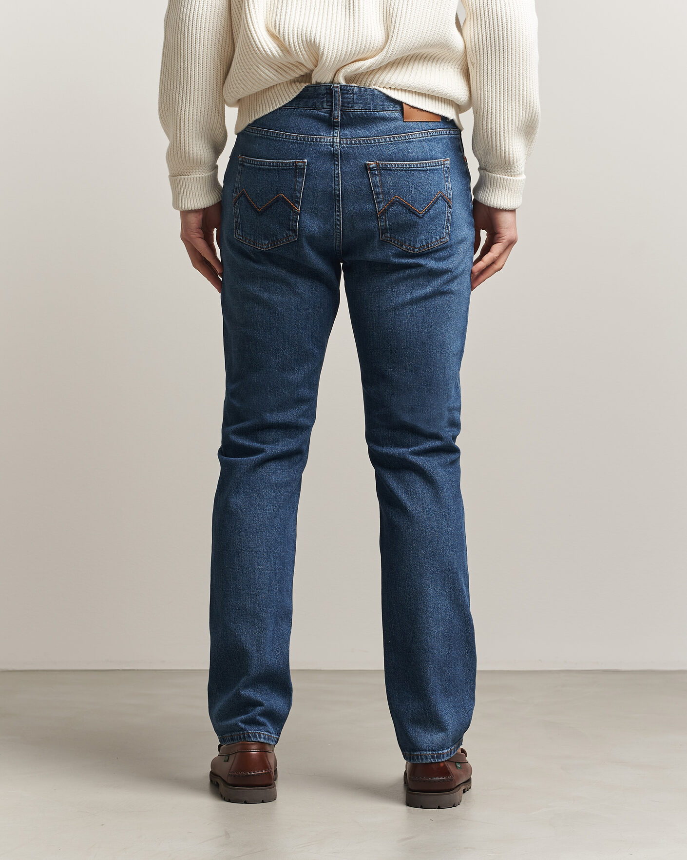 Uomini | Jeans | Morris | James Jeans Blue