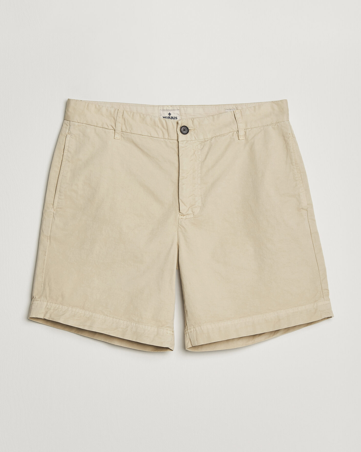Uomini | Pantaloncini | Morris | Original Chinos Shorts Khaki