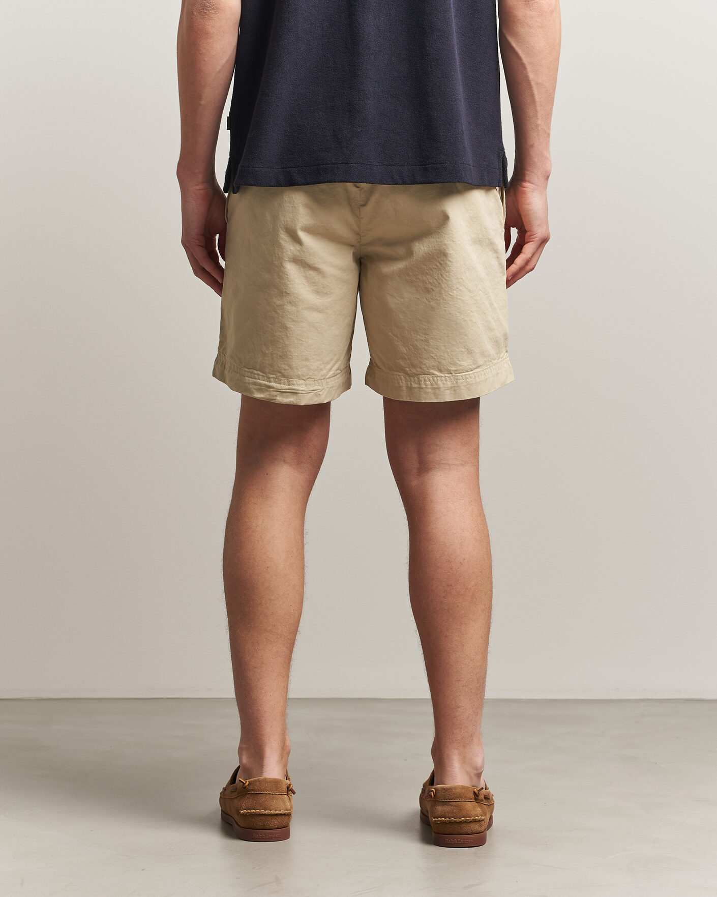 Uomini | Pantaloncini | Morris | Original Chinos Shorts Khaki