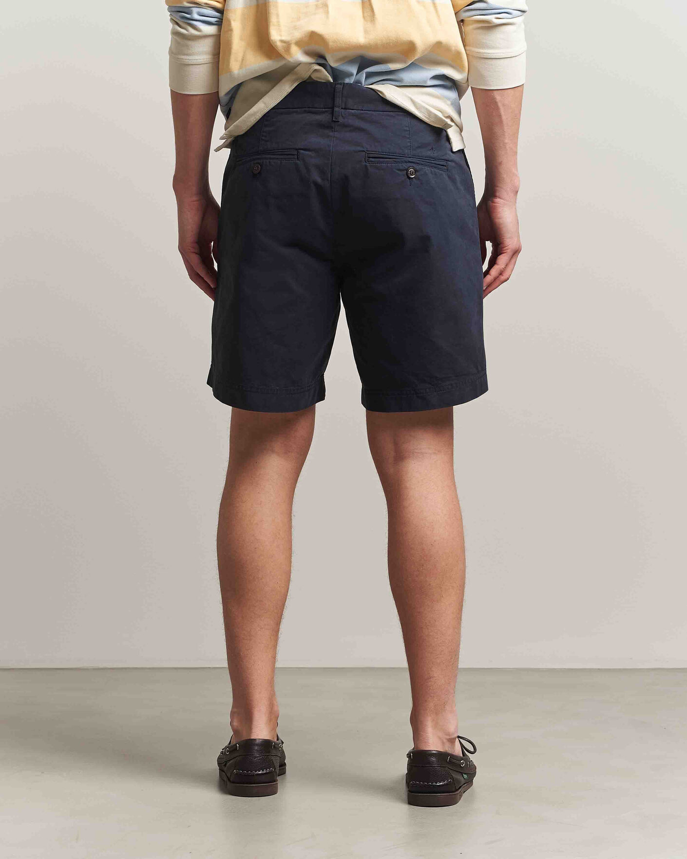 Uomini | Pantaloncini | Morris | Original Chinos Shorts Dark Blue