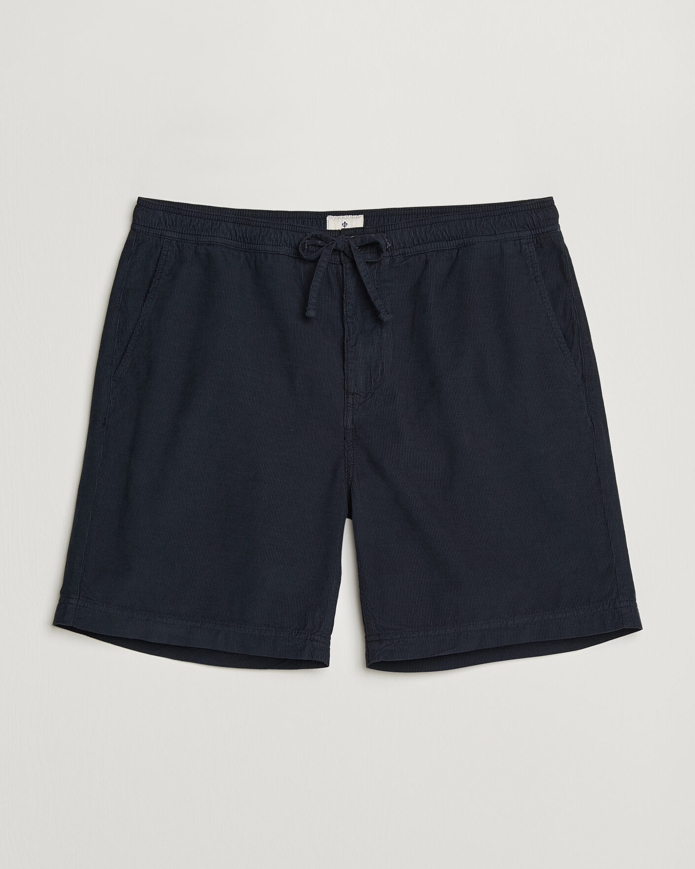 Uomini | Pantaloncini | Morris | Fenix Summer Cord Shorts Dark Blue