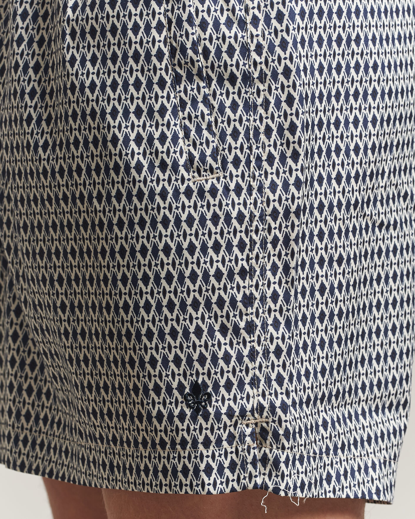 Uomini | Costumi da bagno | Morris | Tom Bathing Trunks Blue