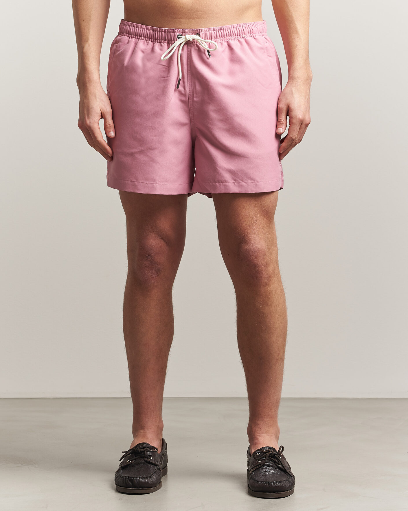 Uomini | Costumi da bagno | Morris | Bathing Trunks Pink