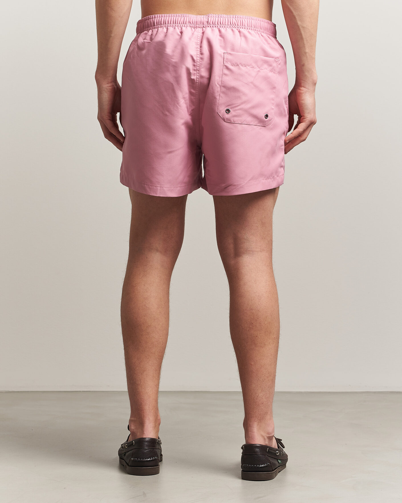 Uomini | Costumi da bagno | Morris | Bathing Trunks Pink