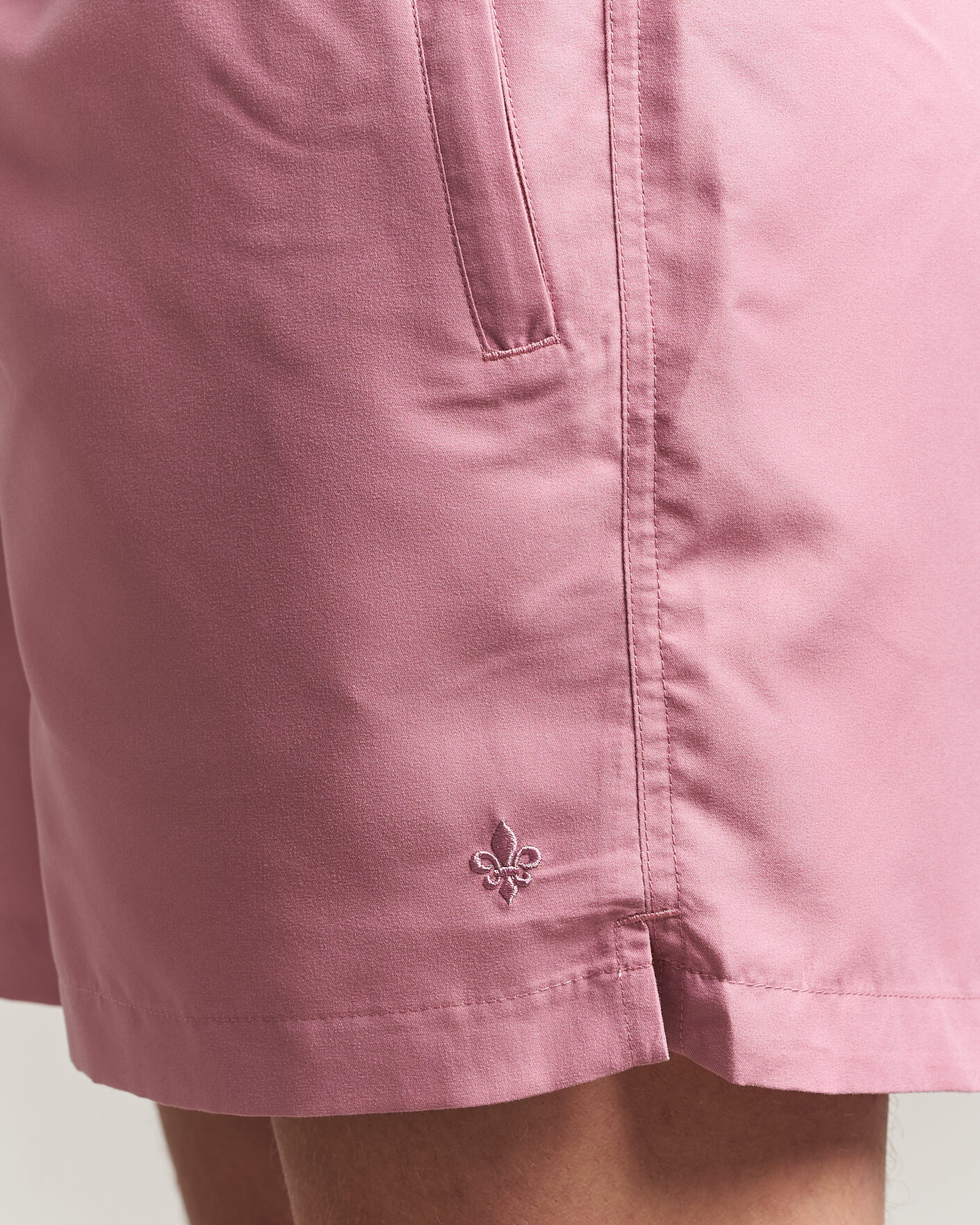Uomini | Costumi da bagno | Morris | Bathing Trunks Pink