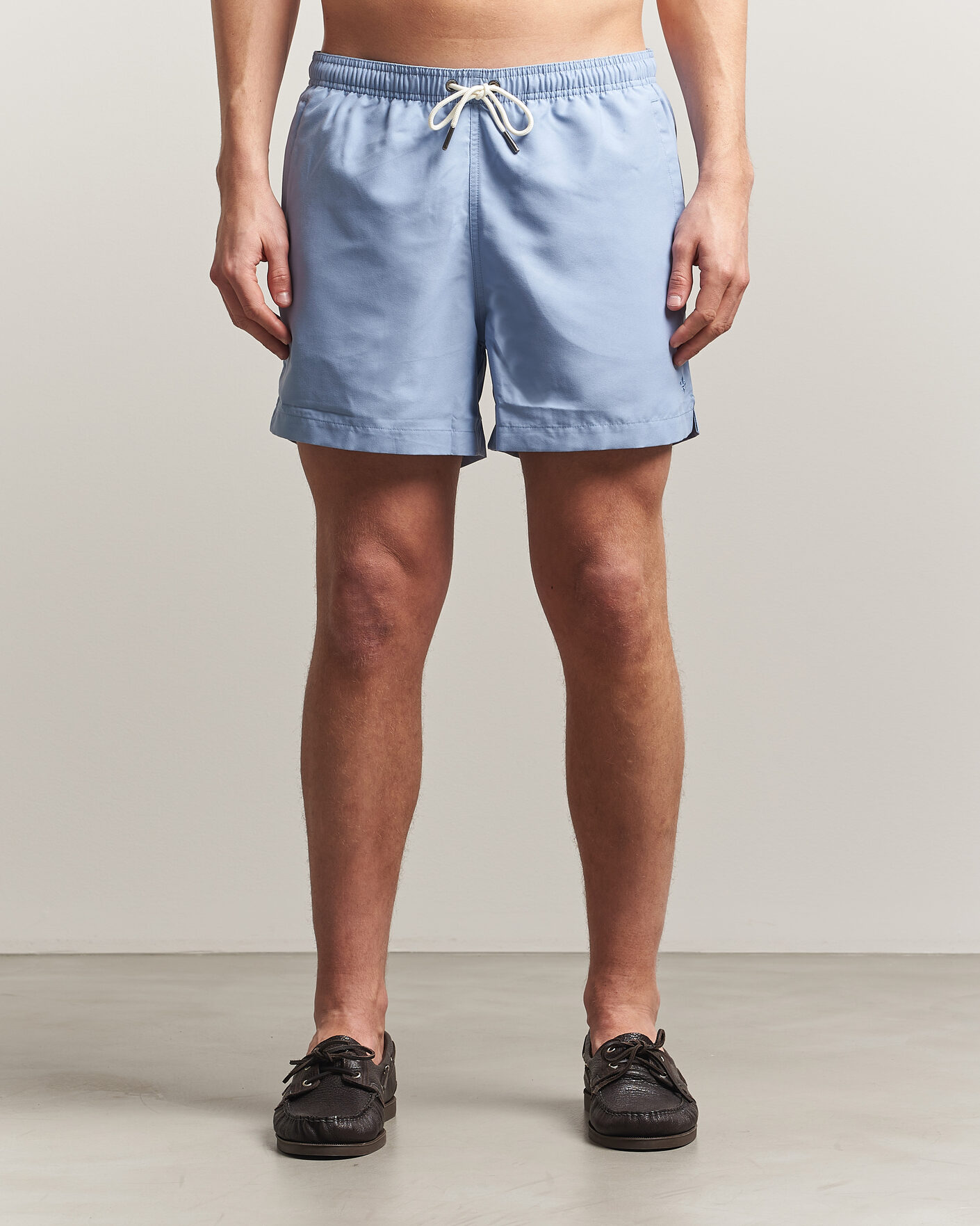 Uomini | Costumi da bagno | Morris | Bathing Trunks Light Blue
