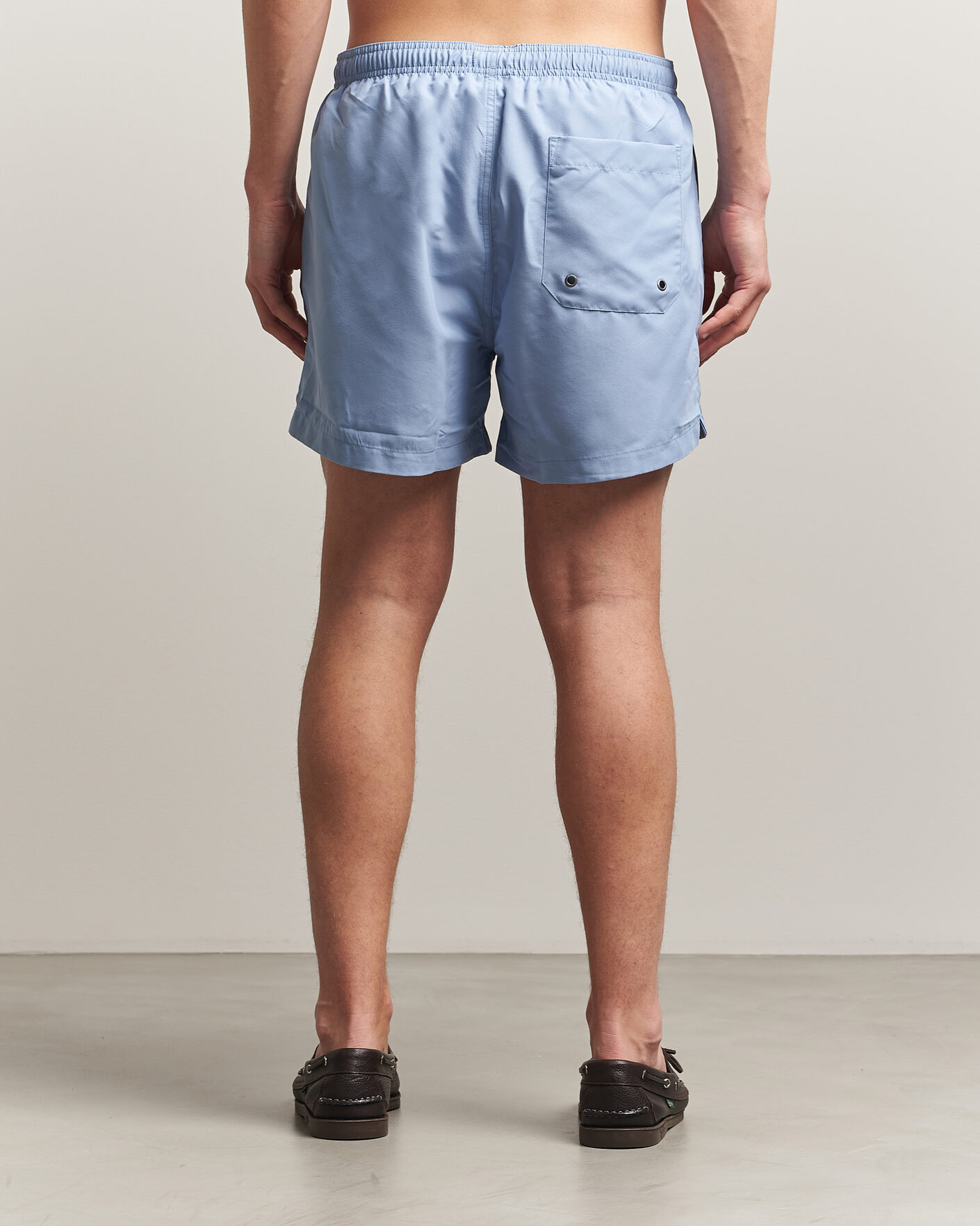 Uomini | Costumi da bagno | Morris | Bathing Trunks Light Blue