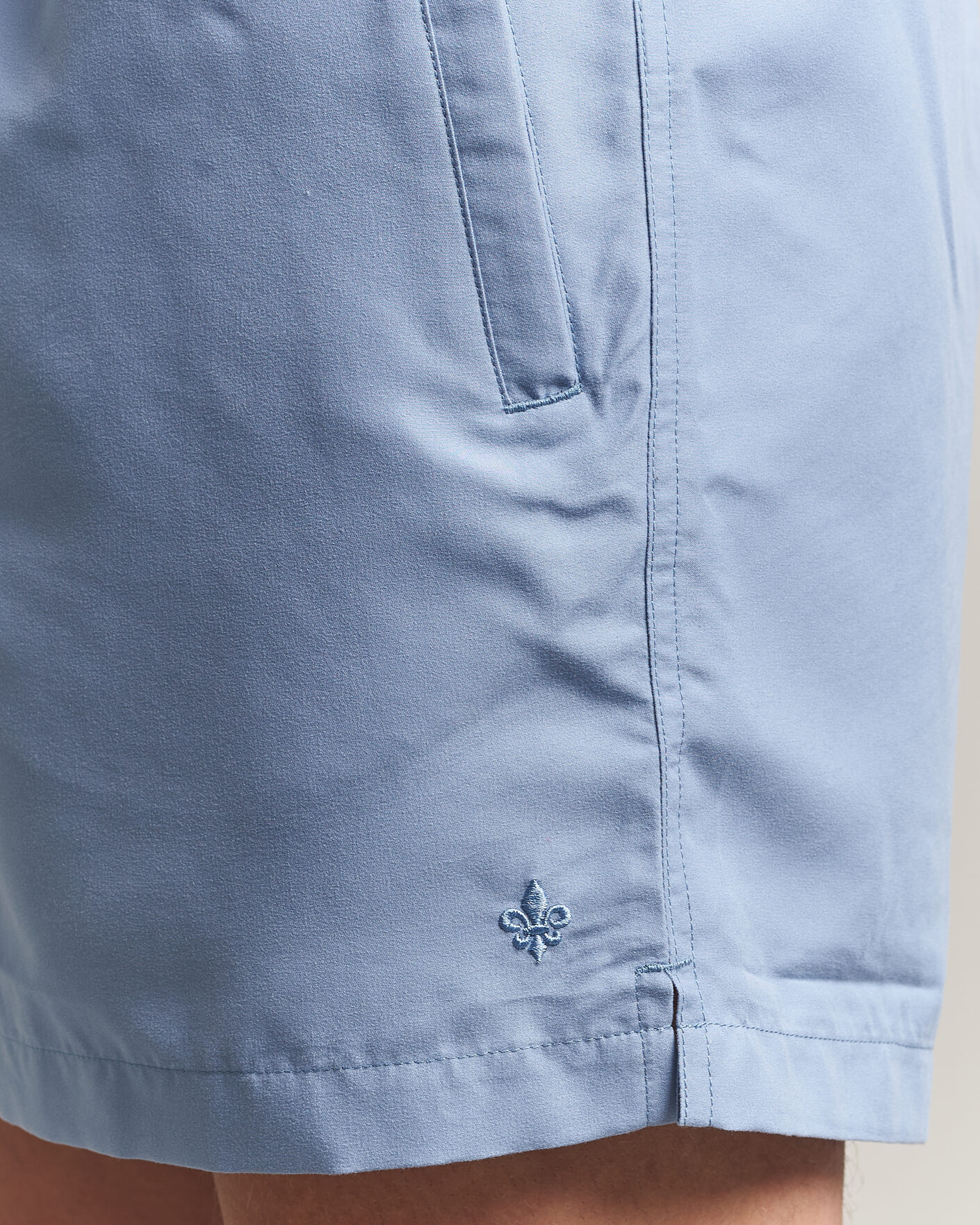 Uomini | Costumi da bagno | Morris | Bathing Trunks Light Blue