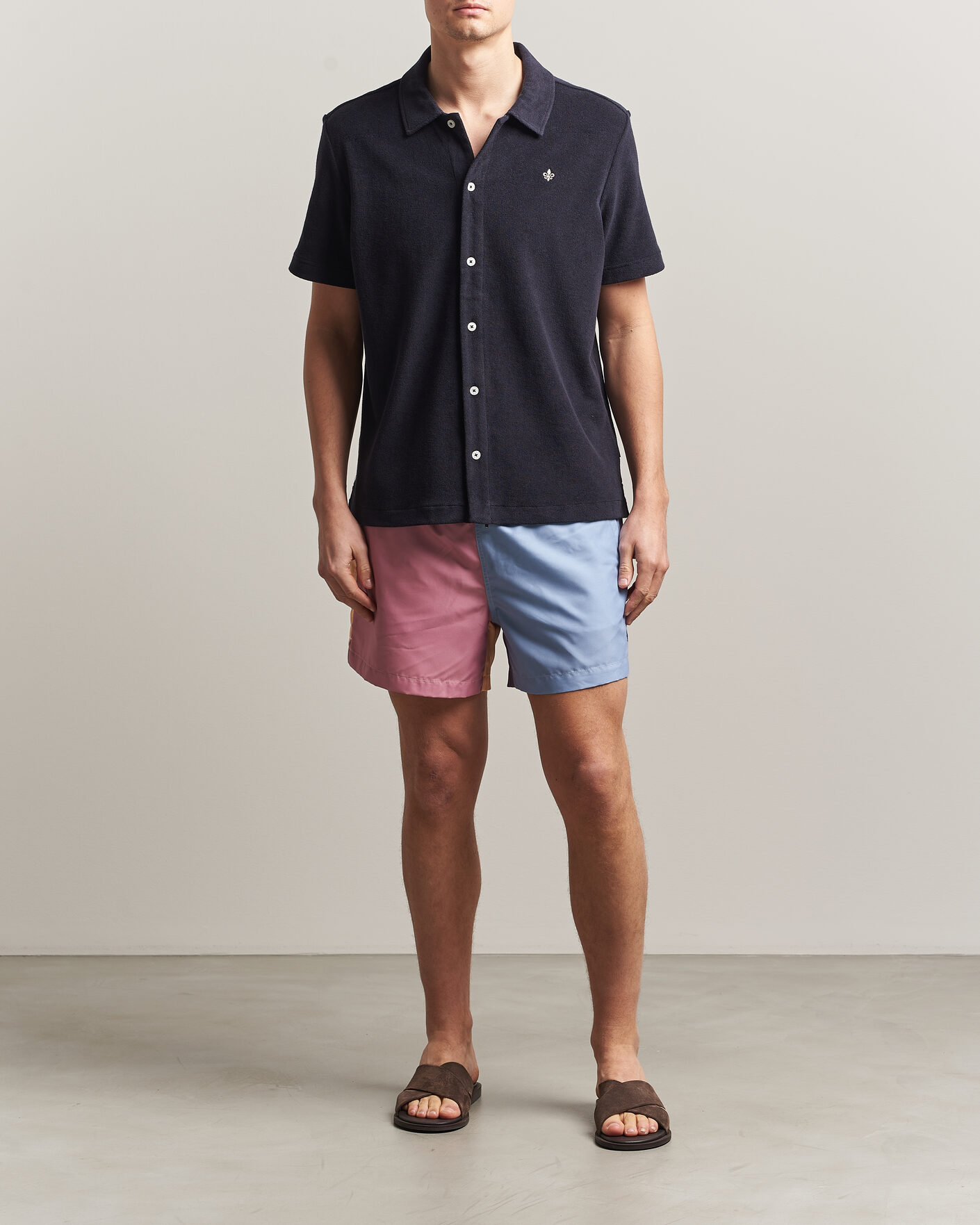 Uomini | Costumi da bagno | Morris | Mixed Bathing Trunks Multi