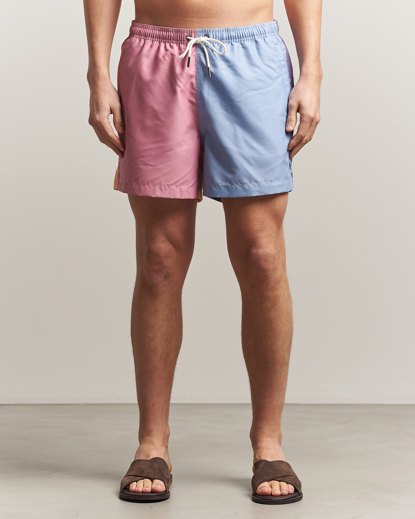 Uomini | Costumi da bagno | Morris | Mixed Bathing Trunks Multi