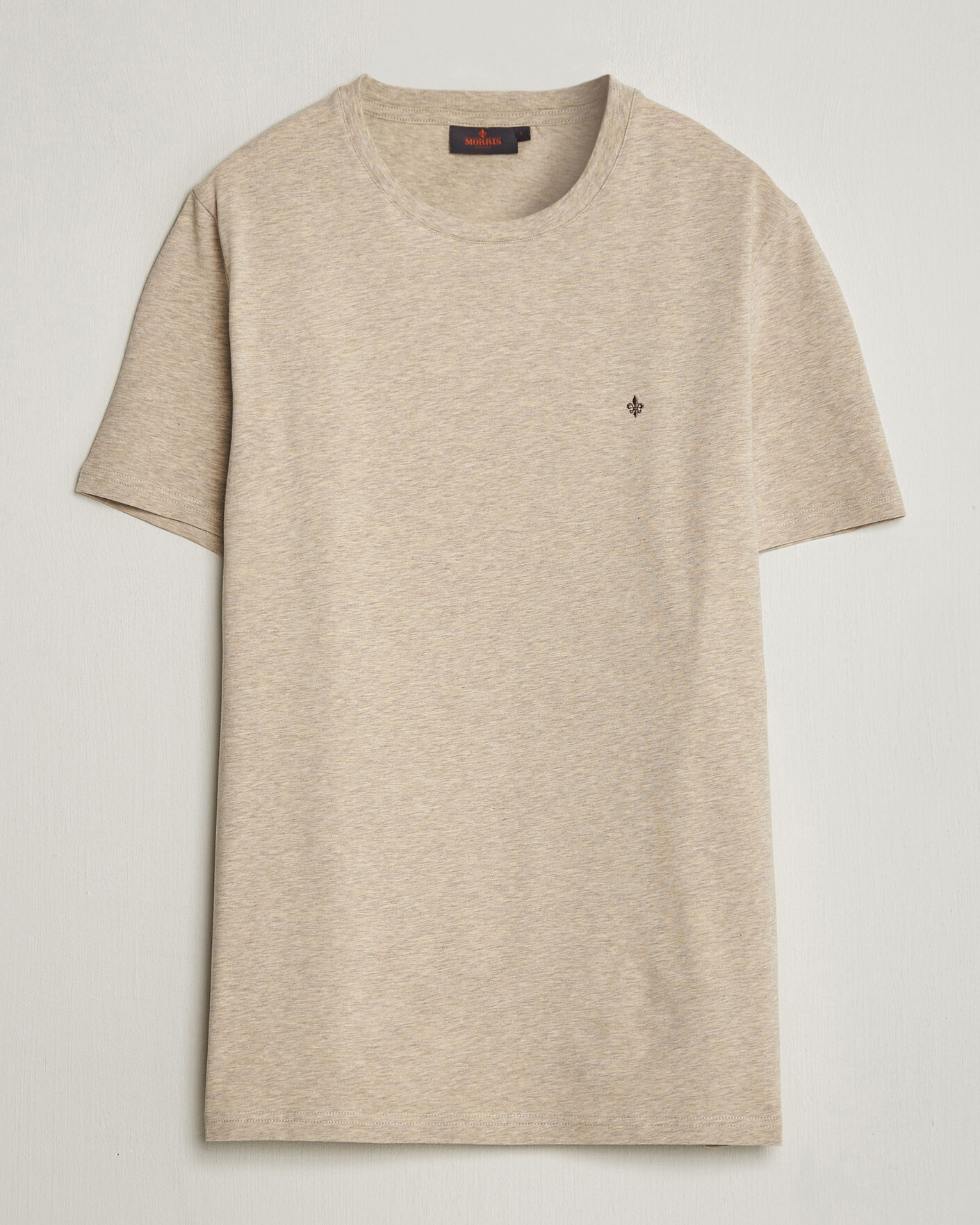 Uomini | T-shirt | Morris | James T-Shirt Khaki