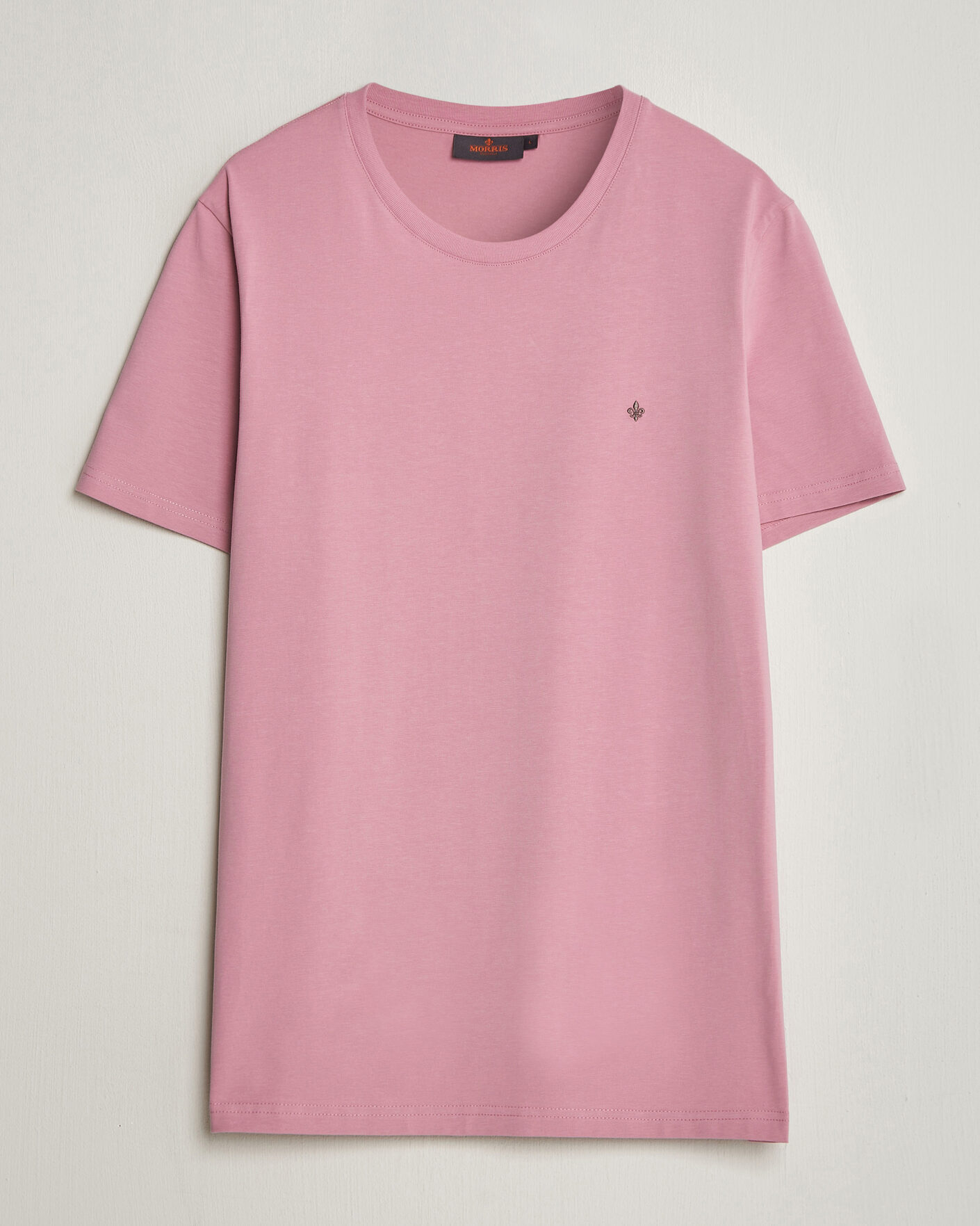 Uomini | T-shirt | Morris | James T-Shirt Pink