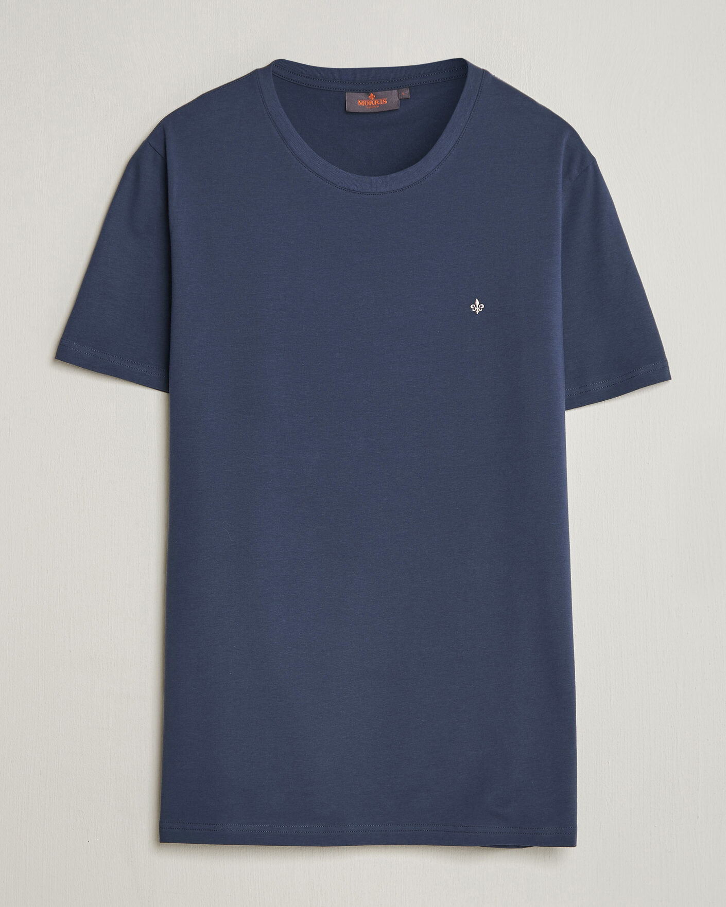 Uomini | T-shirt | Morris | James T-Shirt Navy