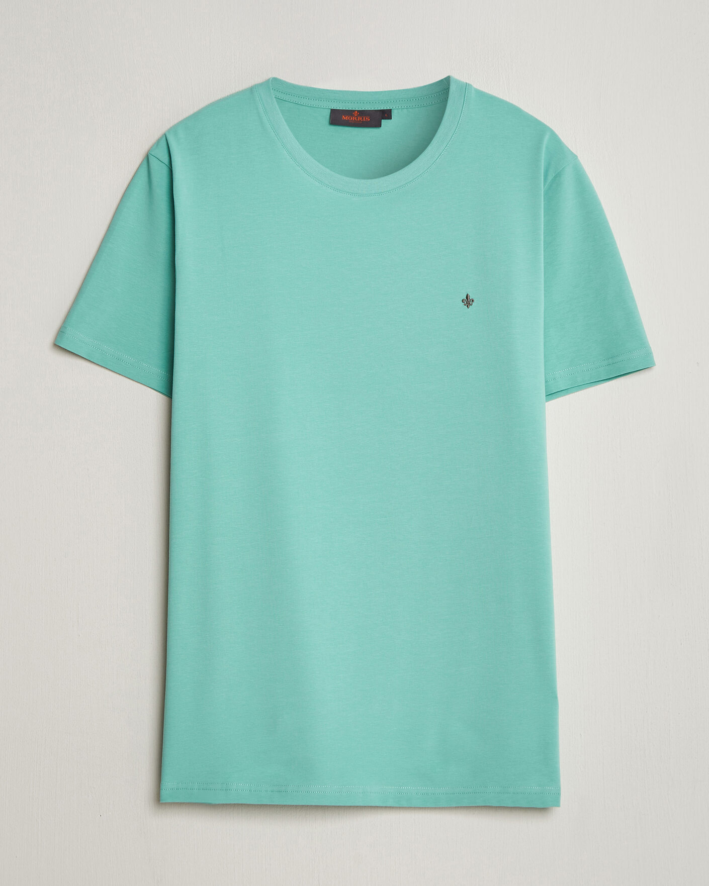 Uomini | T-shirt | Morris | James T-Shirt Green