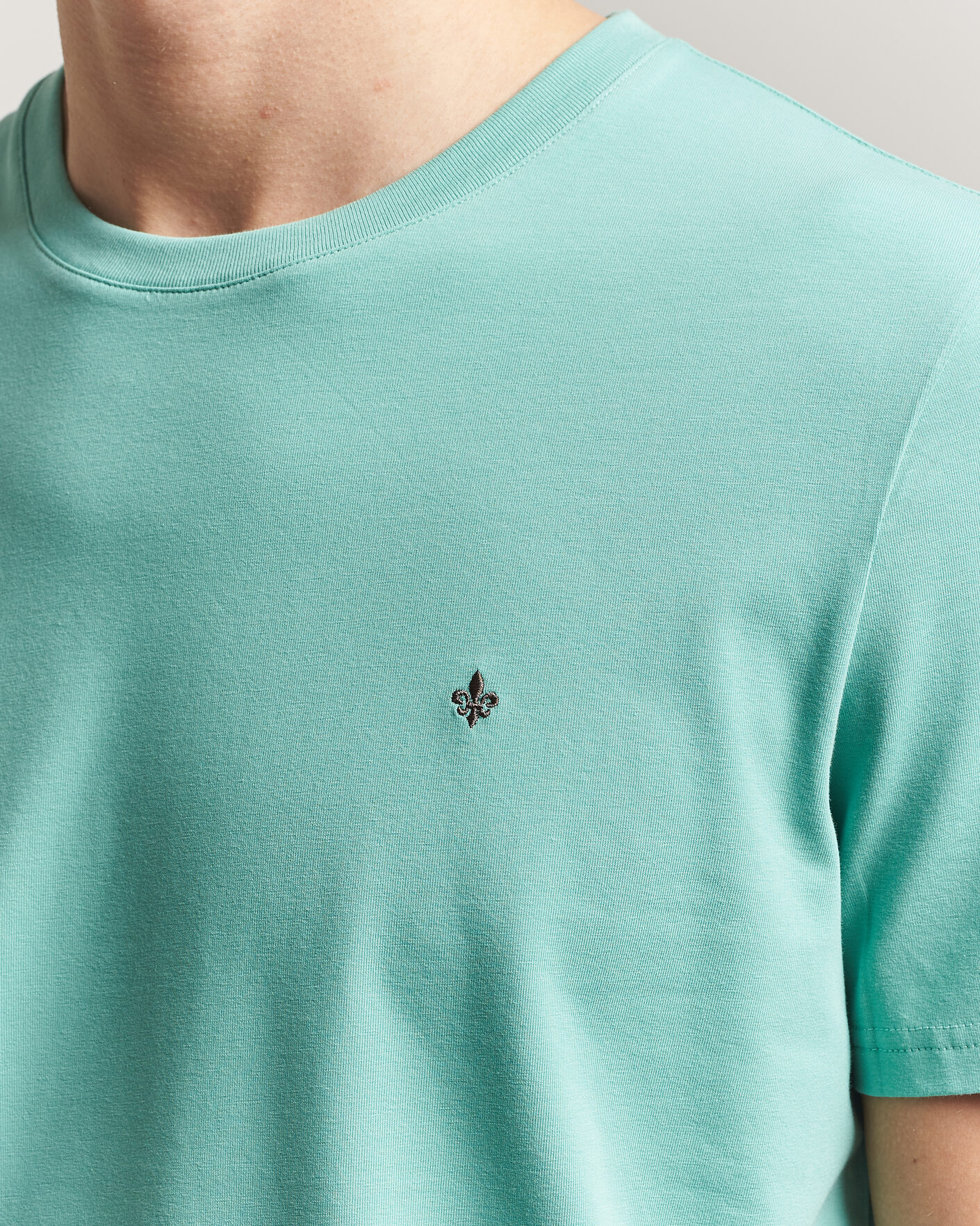 Uomini | T-shirt | Morris | James T-Shirt Green