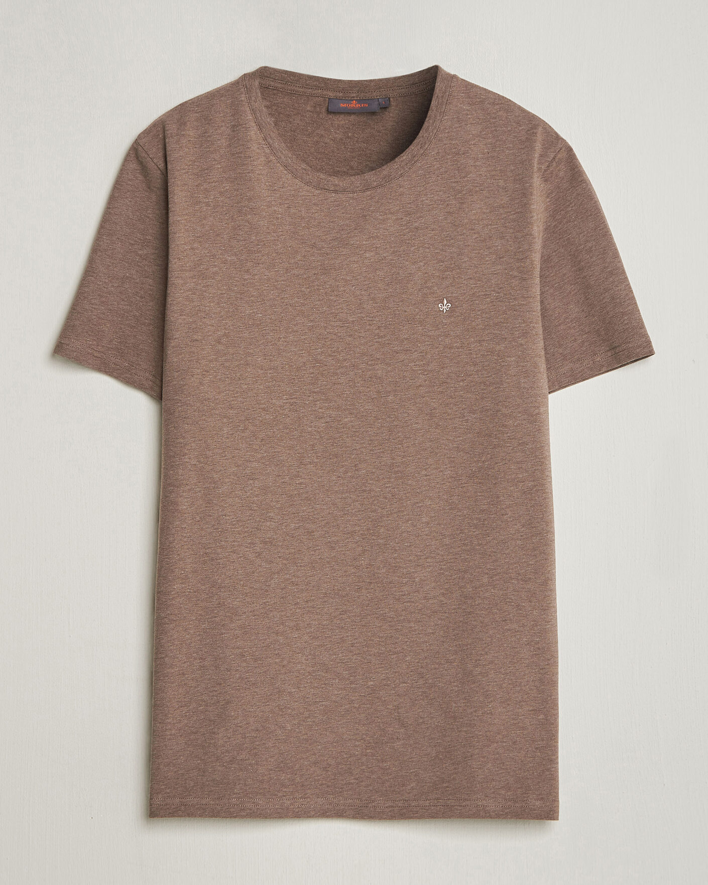 Uomini | T-shirt | Morris | James T-Shirt Brown