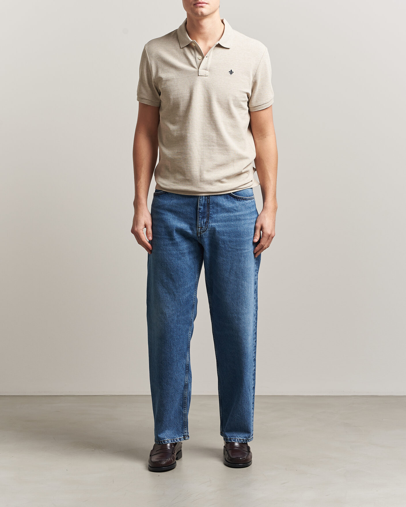 Uomini | Polo | Morris | New Pique Khaki