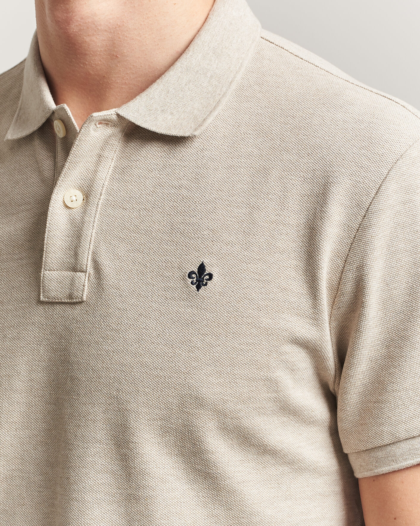 Uomini | Polo | Morris | New Pique Khaki