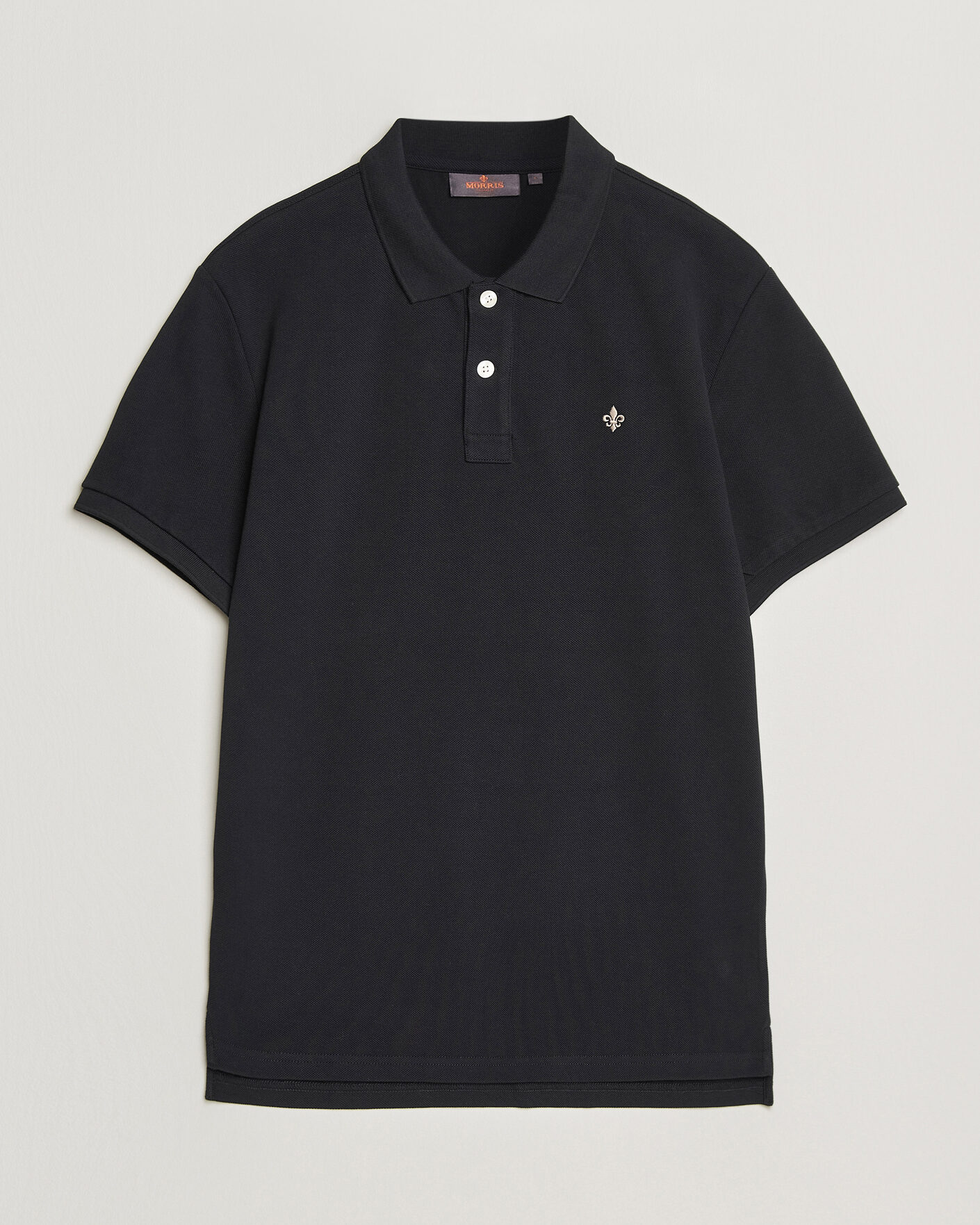 Uomini | Polo | Morris | New Pique Black
