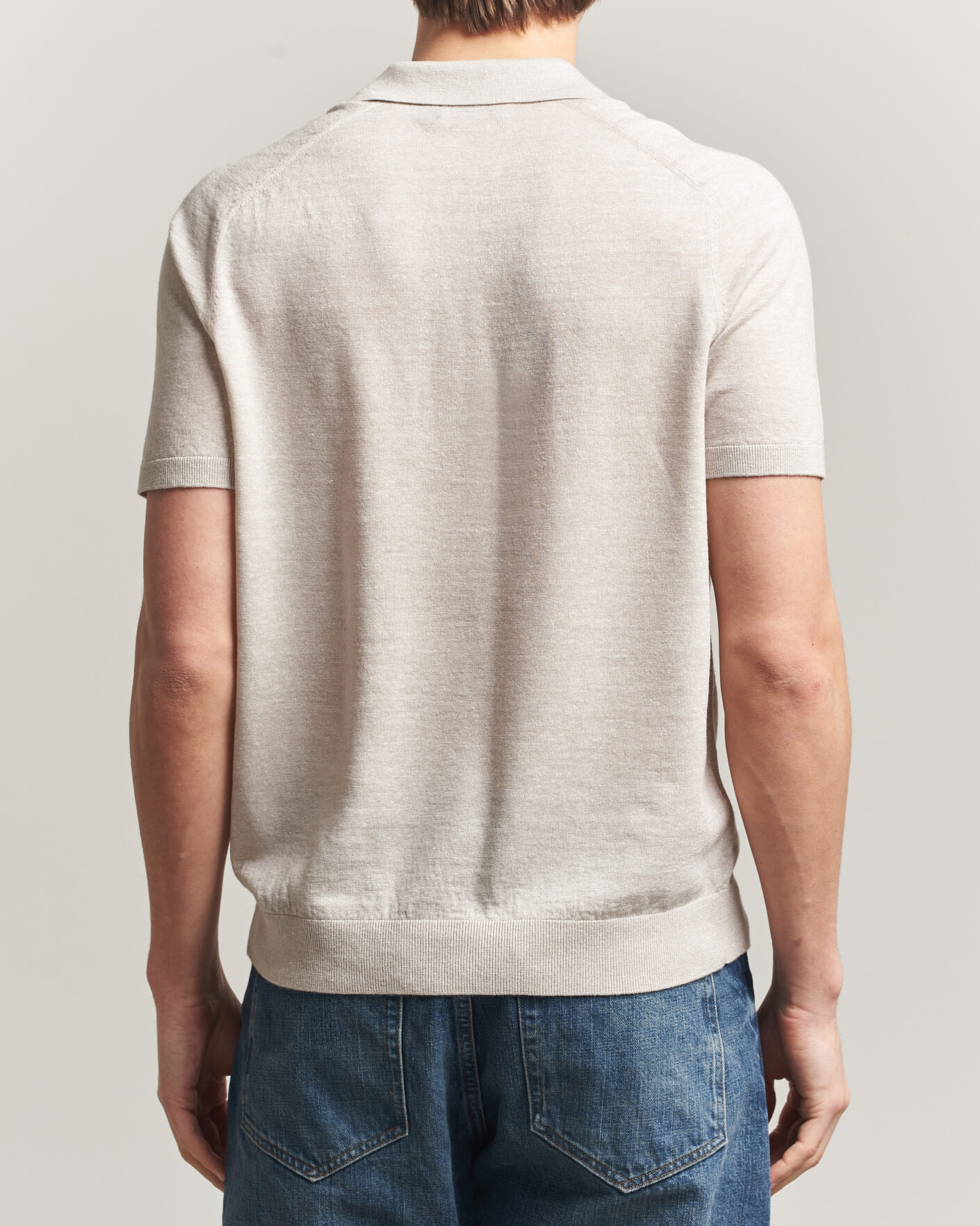 Uomini | Polo | Morris | Colin Short Sleeve Polo Shirt Khaki