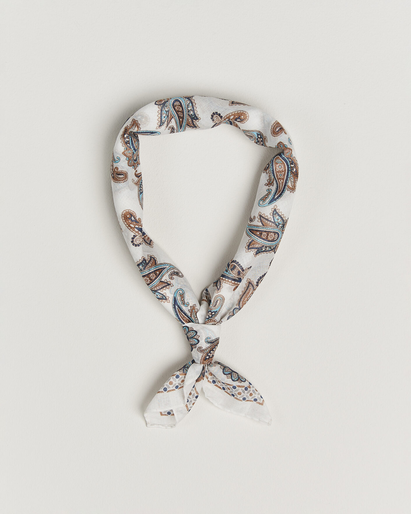 Uomini | Sciarpe | Morris | Bandana White