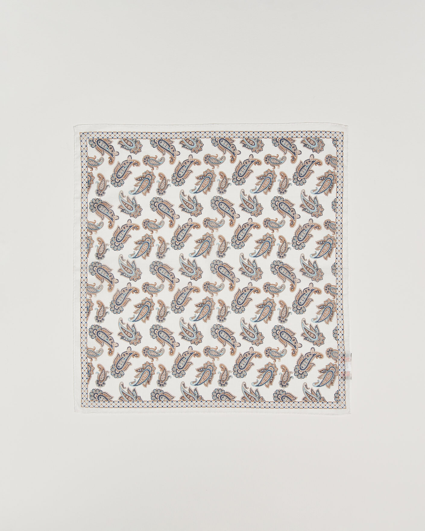 Uomini | Sciarpe | Morris | Bandana White