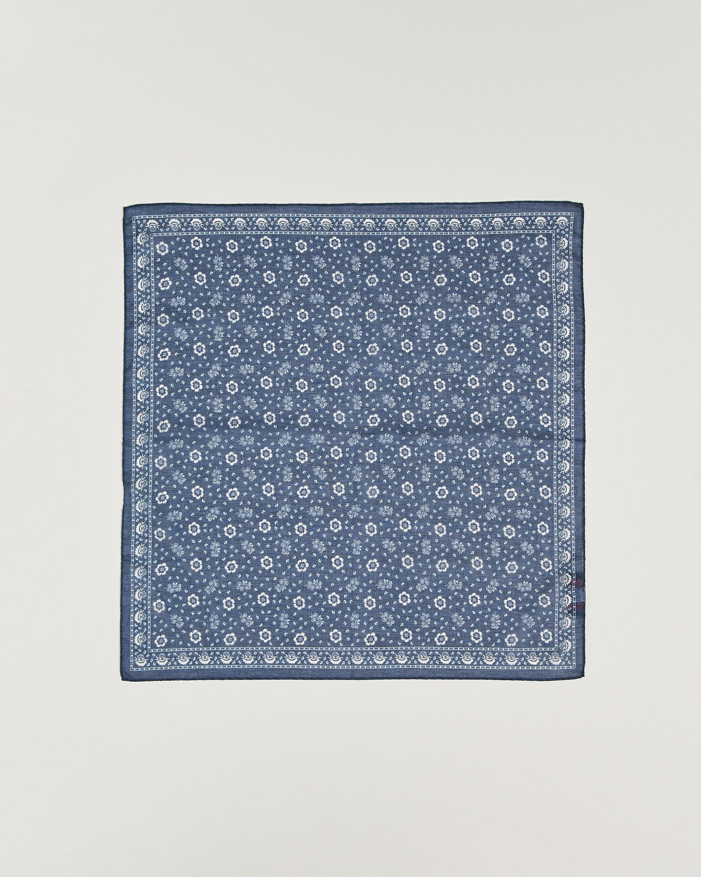 Uomini | Sciarpe | Morris | Bandana Navy