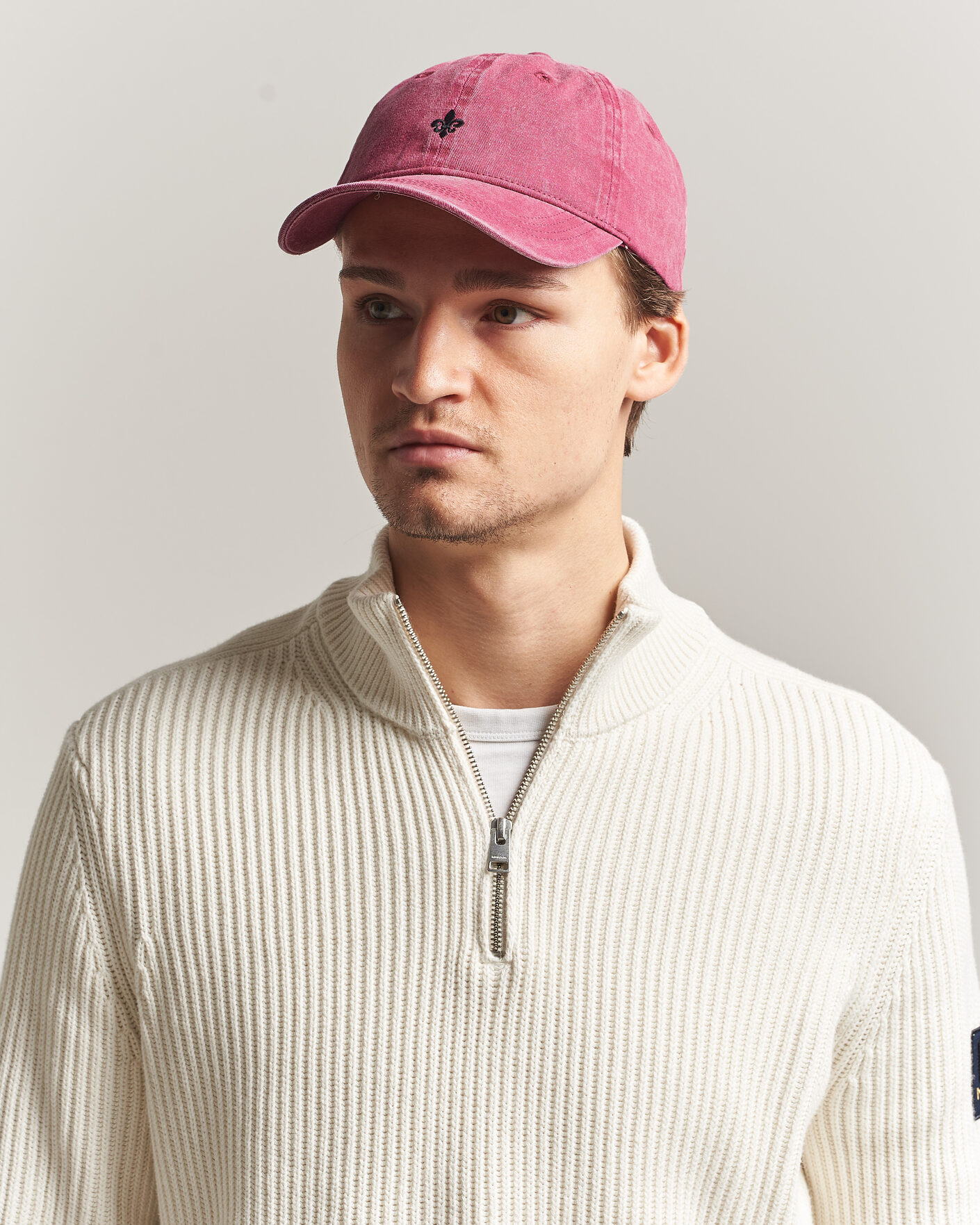 Uomini | Cappelli & Berretti | Morris | Chapman Cap Red