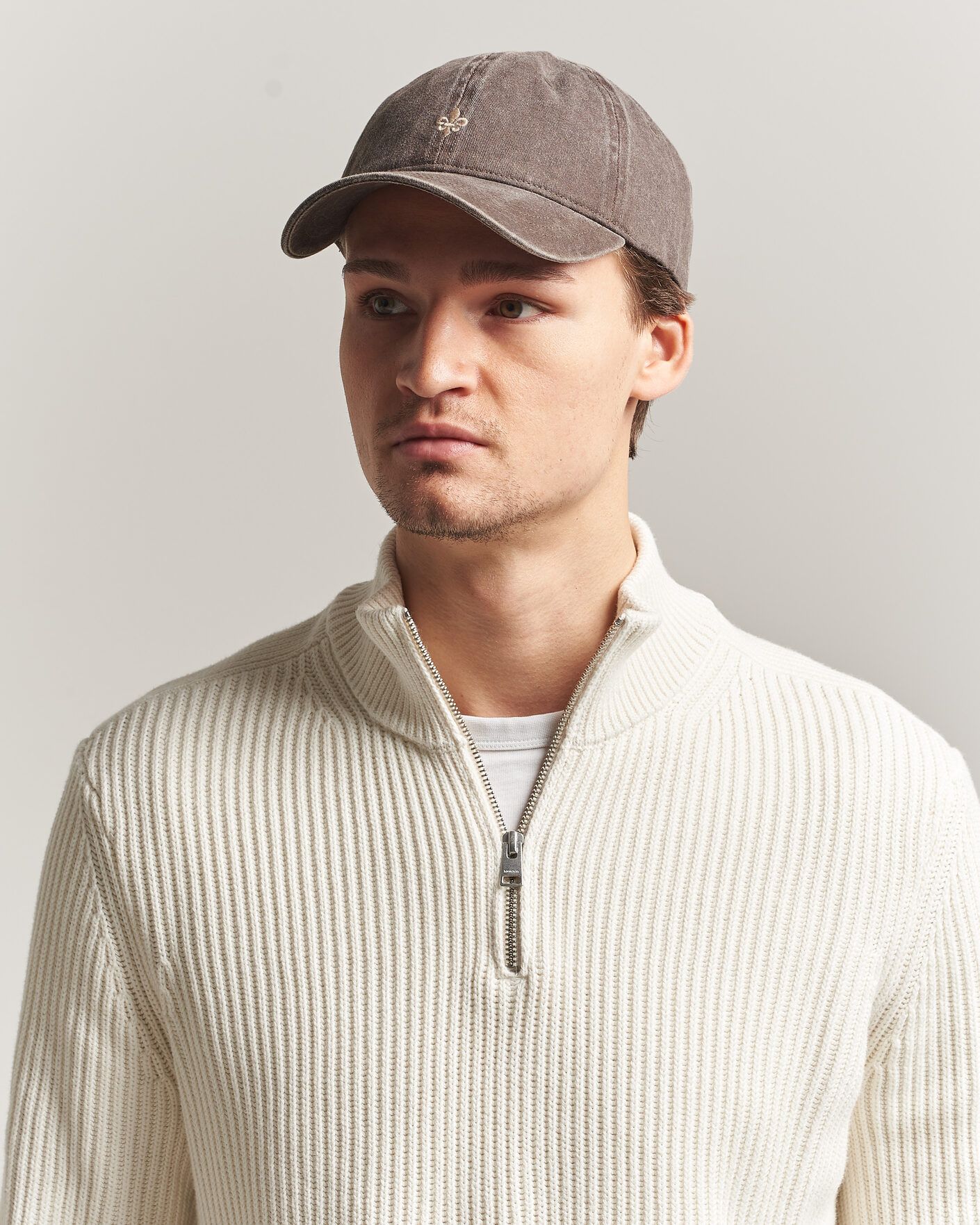 Uomini | Cappelli & Berretti | Morris | Chapman Cap Olive