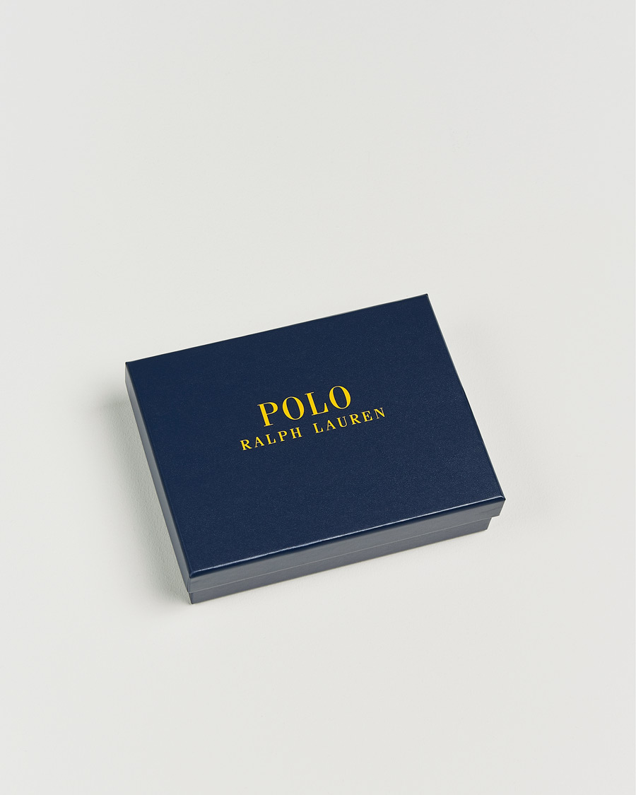 Uomini | Biancheria intima | Polo Ralph Lauren | 2-Pack Cotton Trunk Navy/Taylor Heather