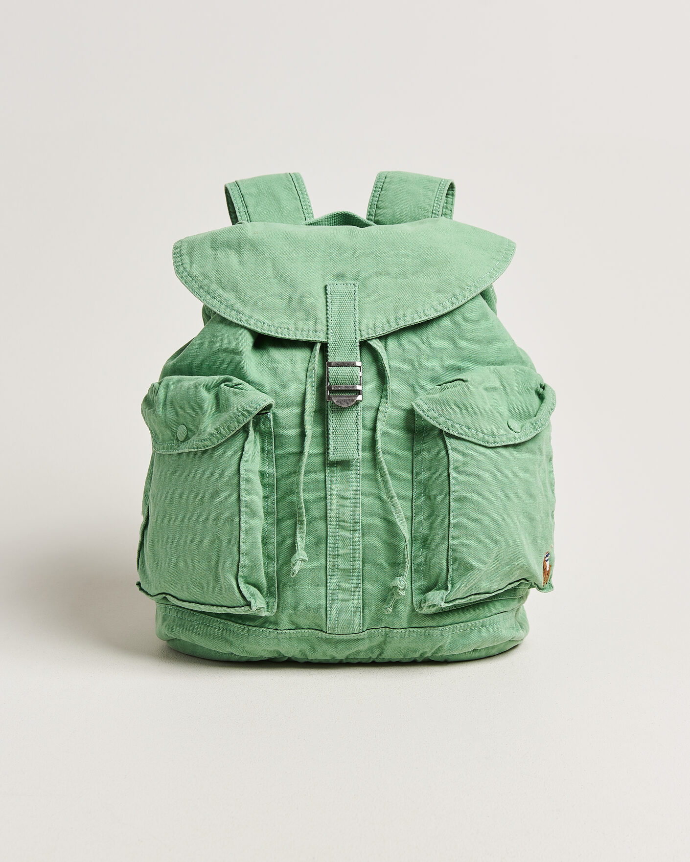 Uomini | Borse | Polo Ralph Lauren | Flap Backpack Pistachio
