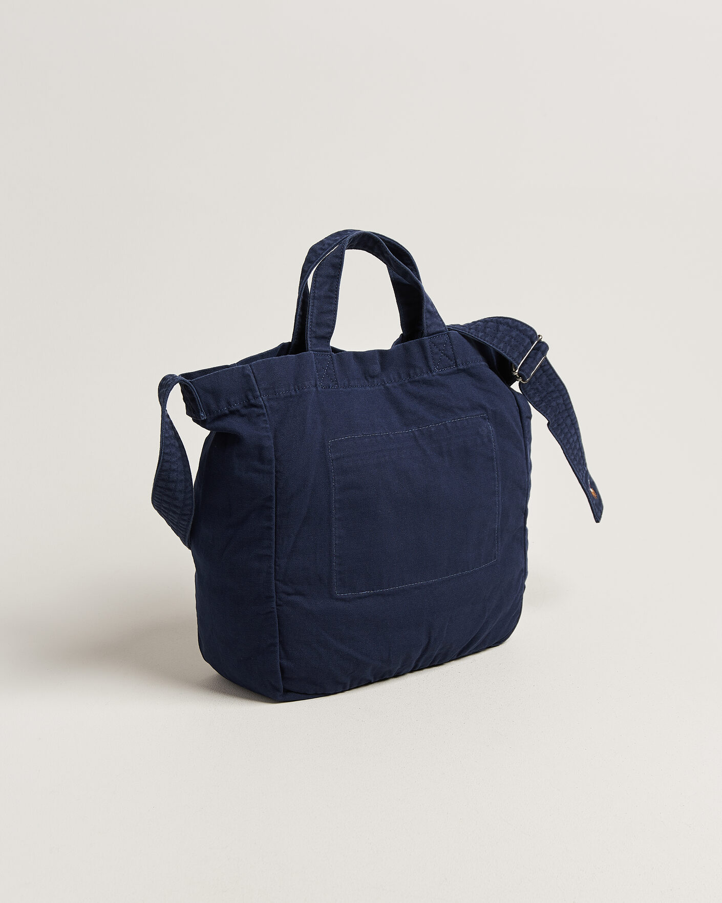 Uomini | Borse | Polo Ralph Lauren | Canvas Tote Bag Newport Navy