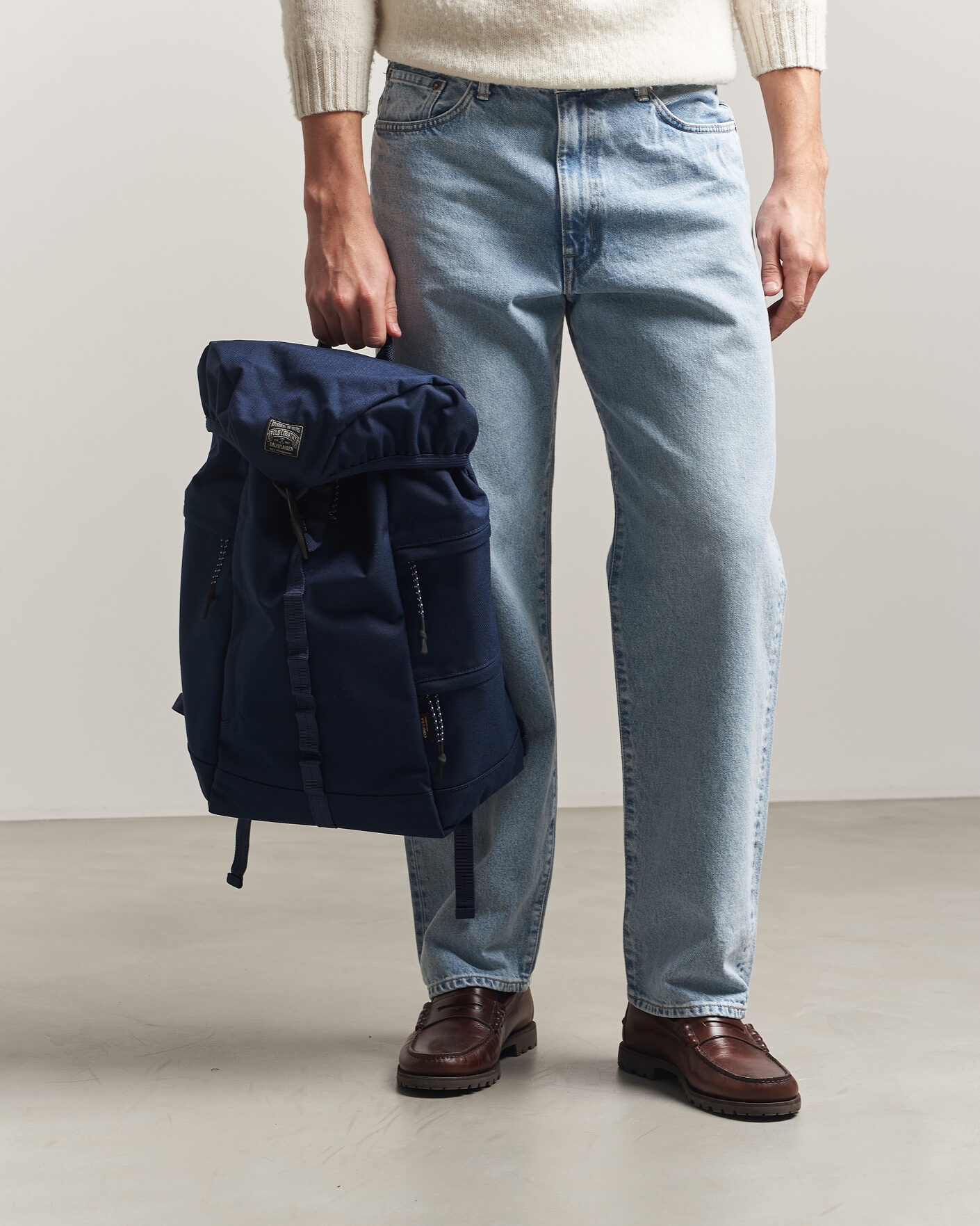 Uomini | Borse | Polo Ralph Lauren | Outdoor Backpack Newport Navy