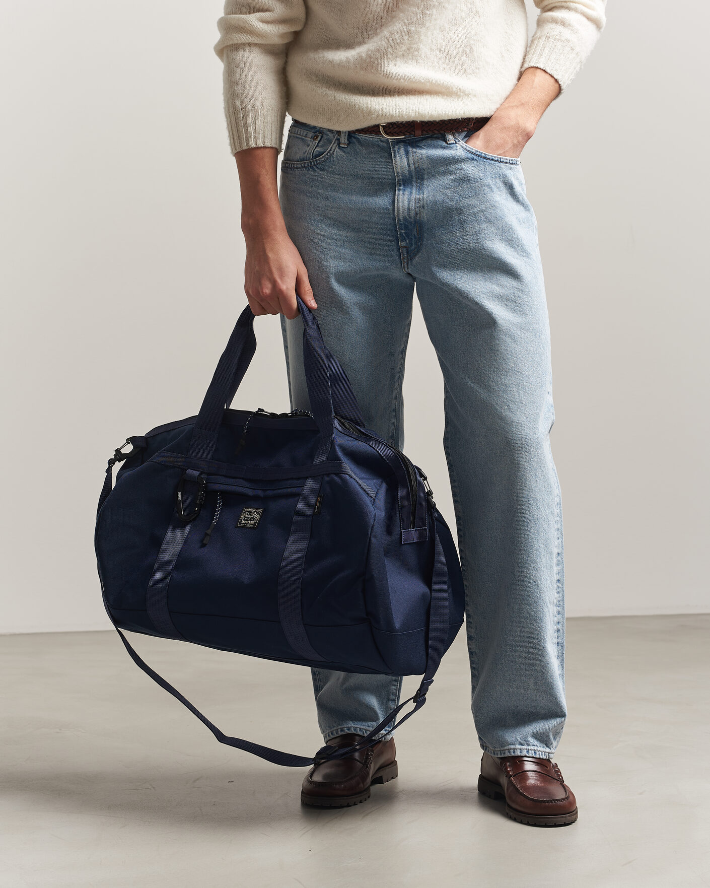 Uomini | Borse | Polo Ralph Lauren | Outdoor Duffle Bag Newport Navy