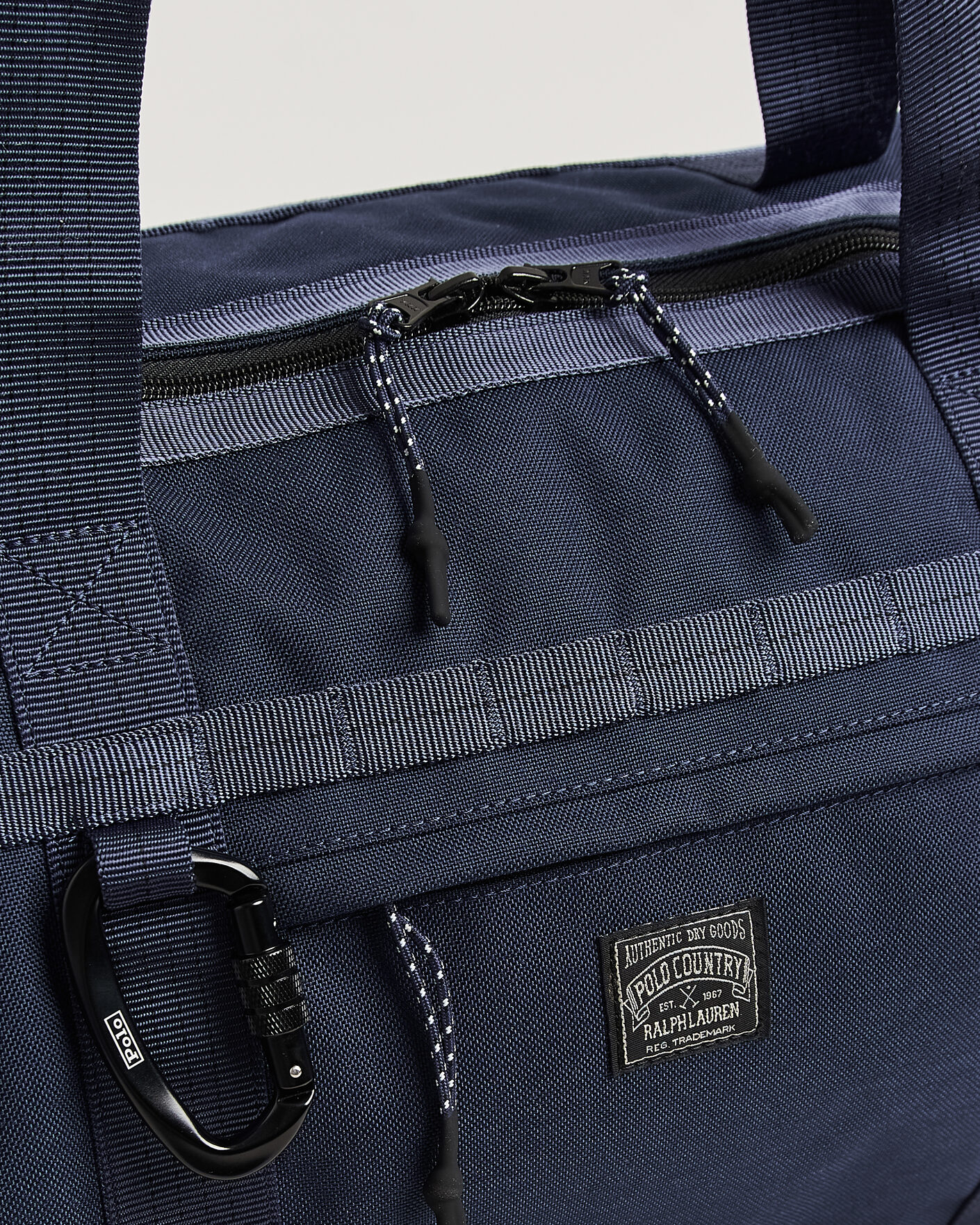Uomini | Borse | Polo Ralph Lauren | Outdoor Duffle Bag Newport Navy