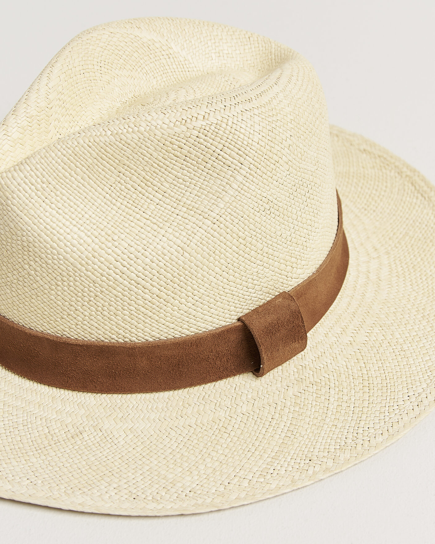 Uomini | Cappelli & Berretti | Polo Ralph Lauren | Straw Hat Natural