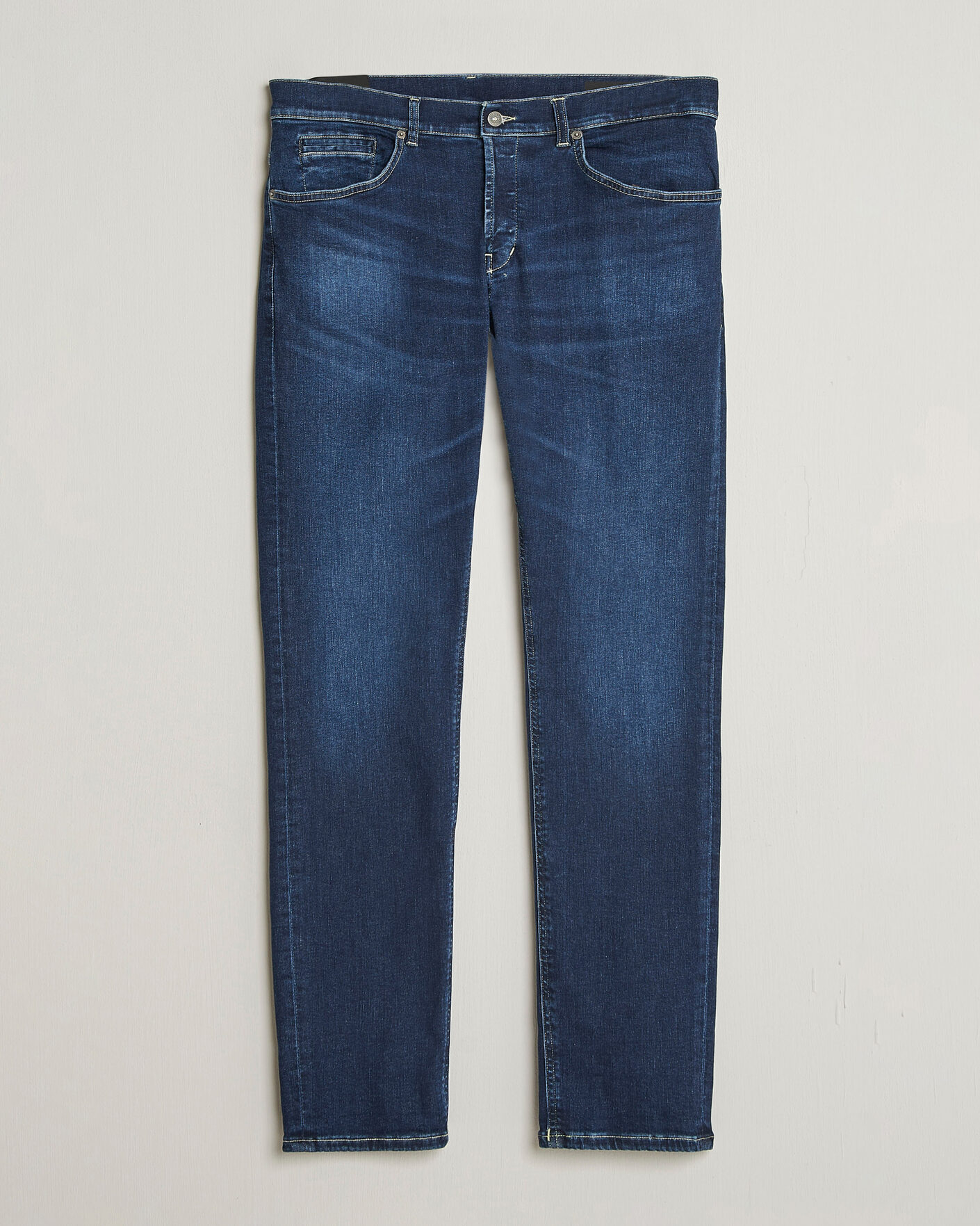 Uomini | Jeans | Dondup | George Jeans Dark Blue