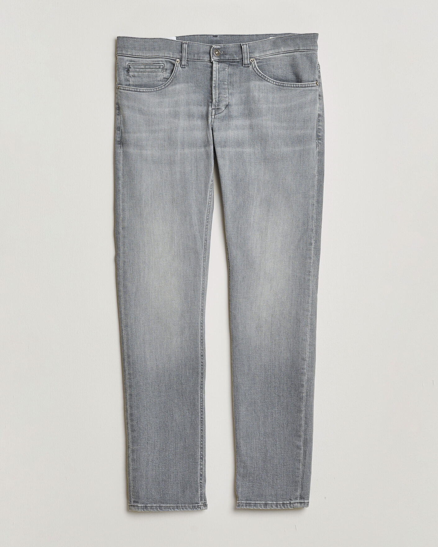 Uomini | Jeans | Dondup | George Jeans Light Grey