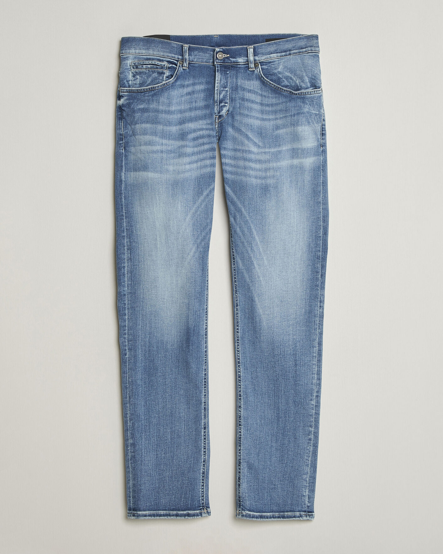 Uomini | Jeans | Dondup | George Jeans Light Blue